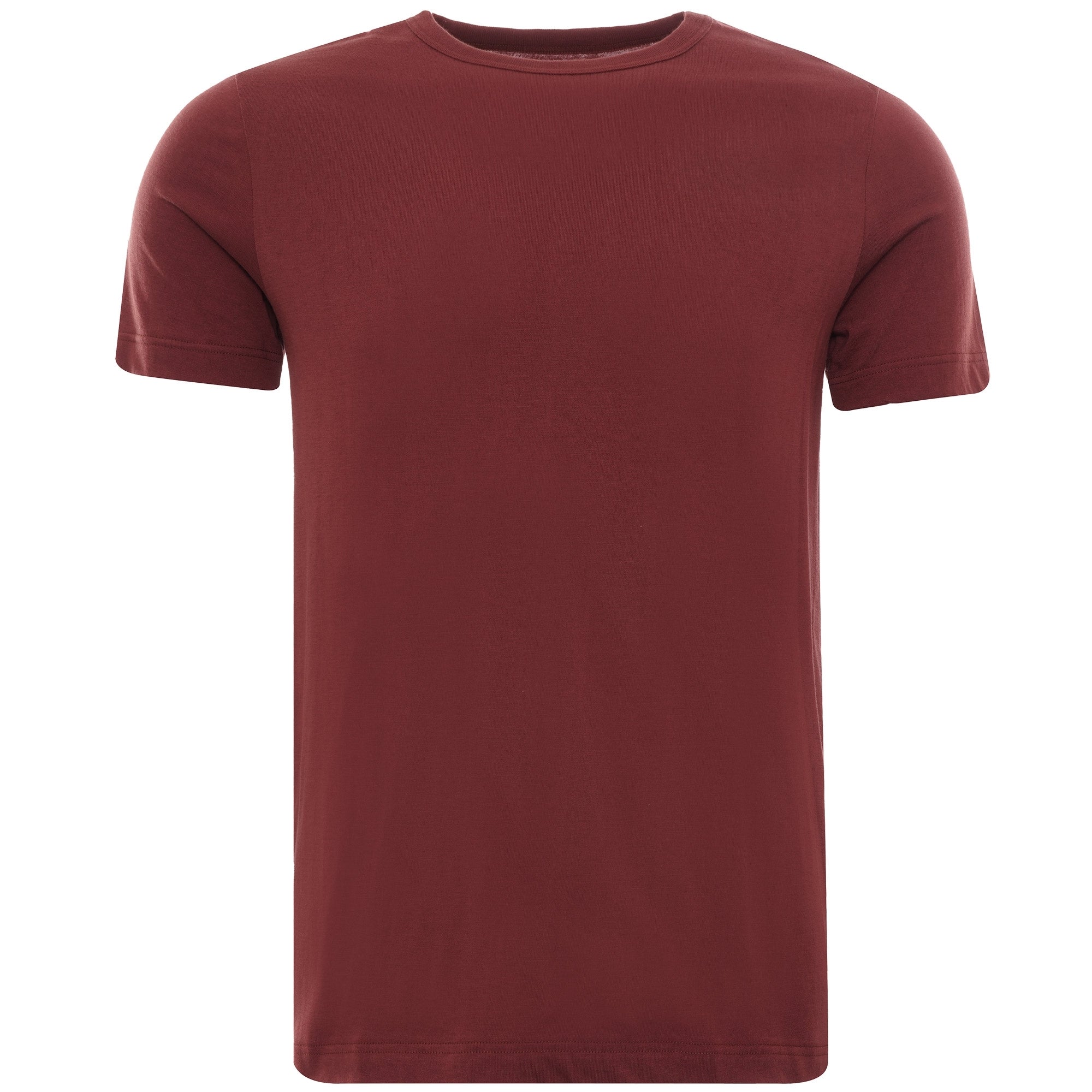 1950s T-Shirt - Barn Red