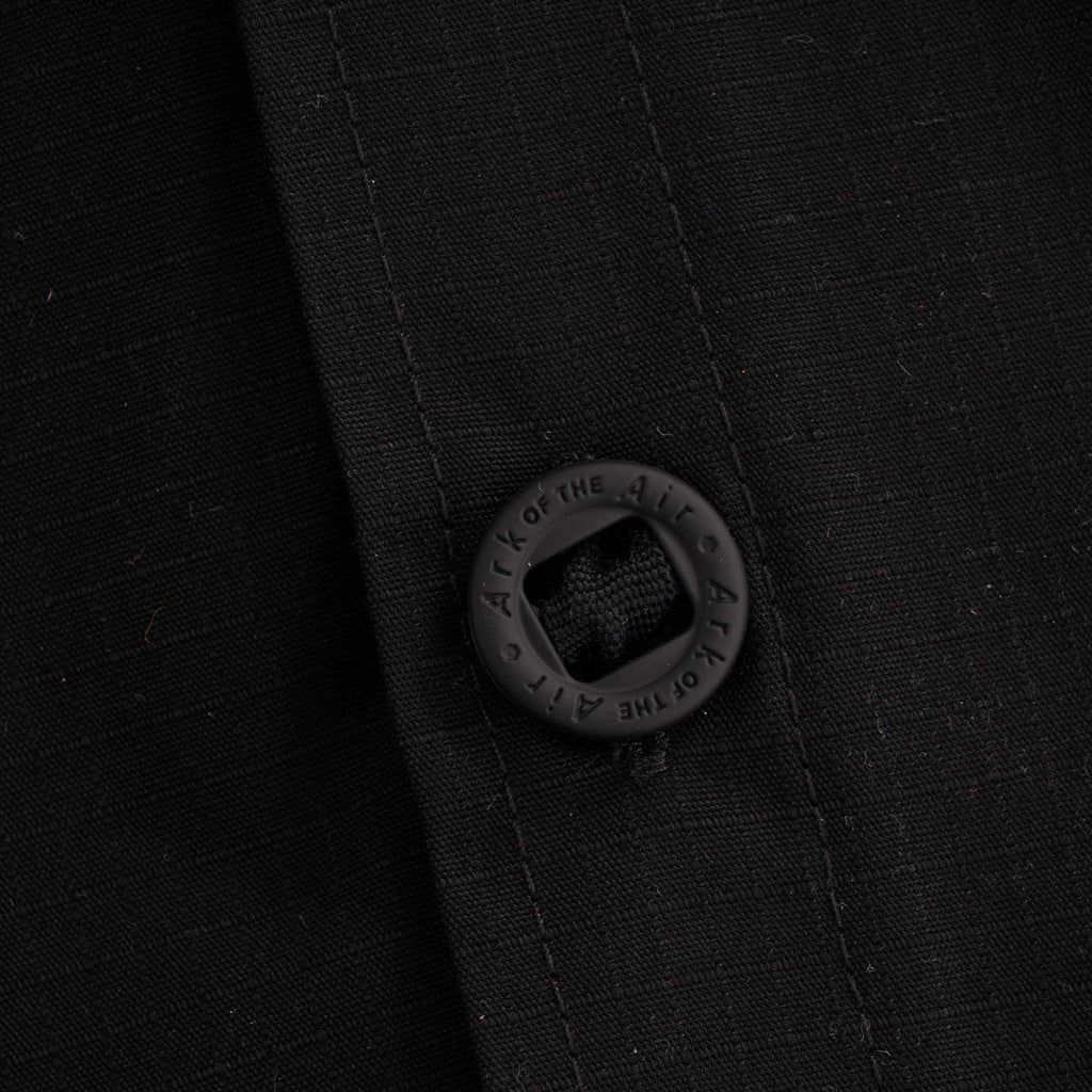 LS Utility Shirt - Black