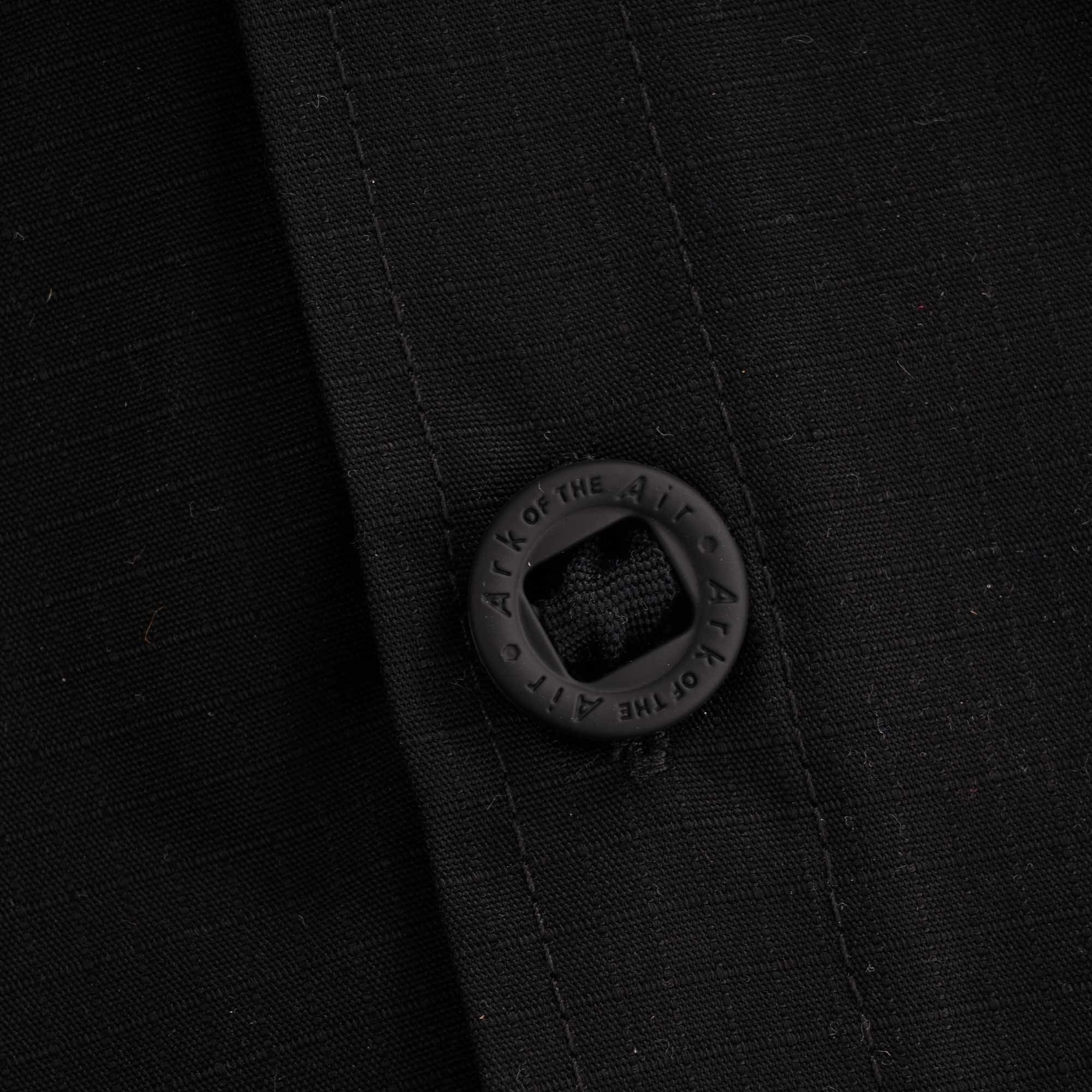 LS Utility Shirt - Black