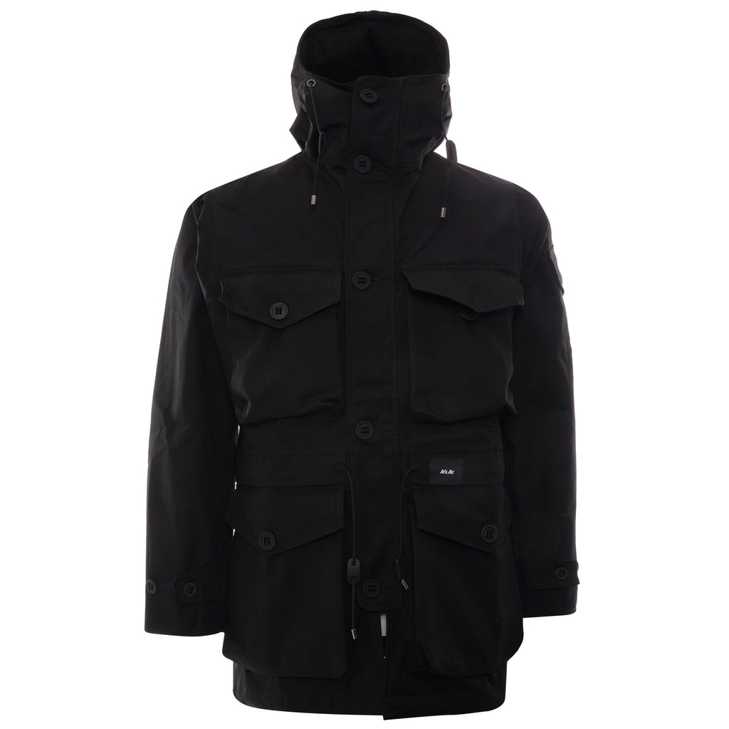 Waterproof Smock - Black