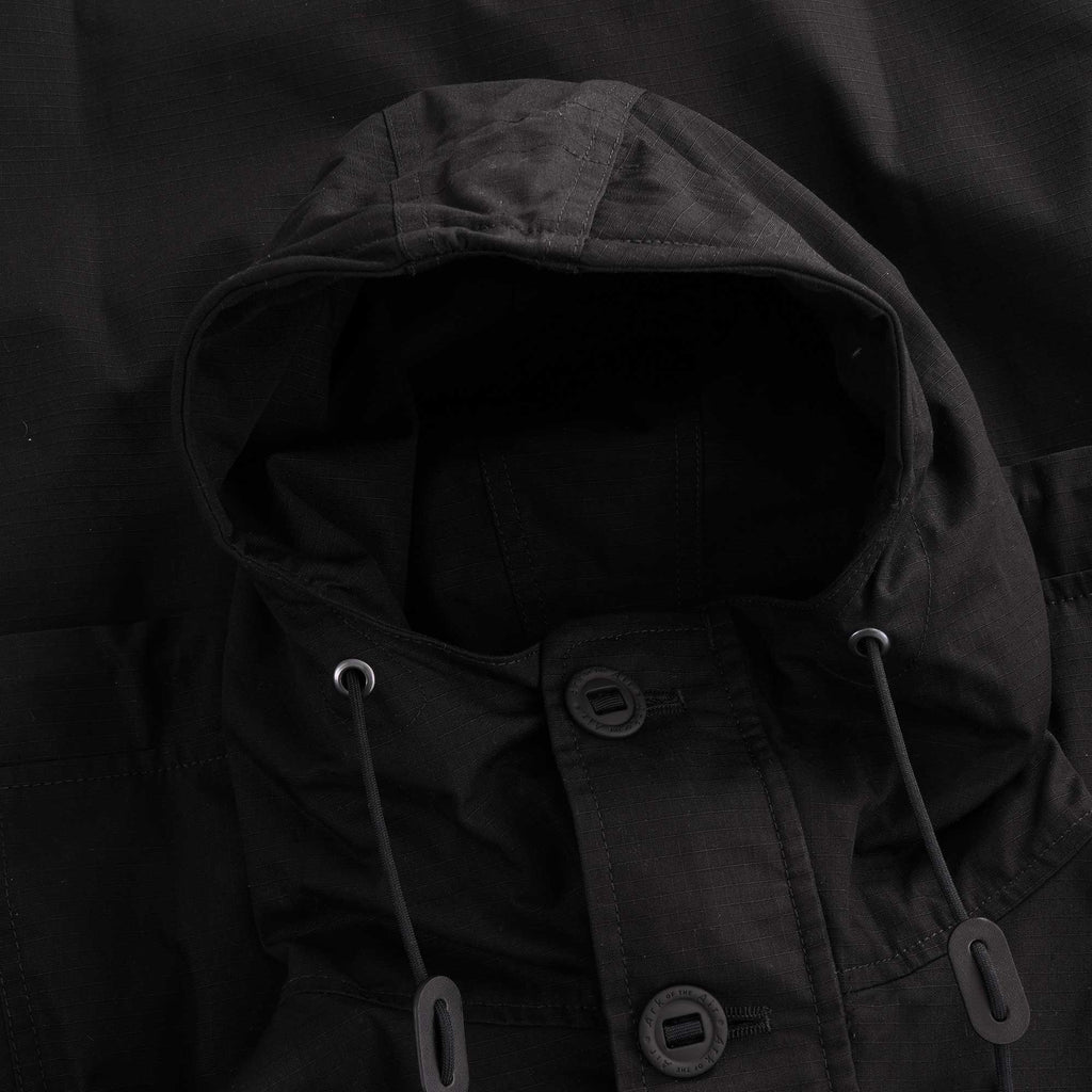 Waterproof Smock - Black