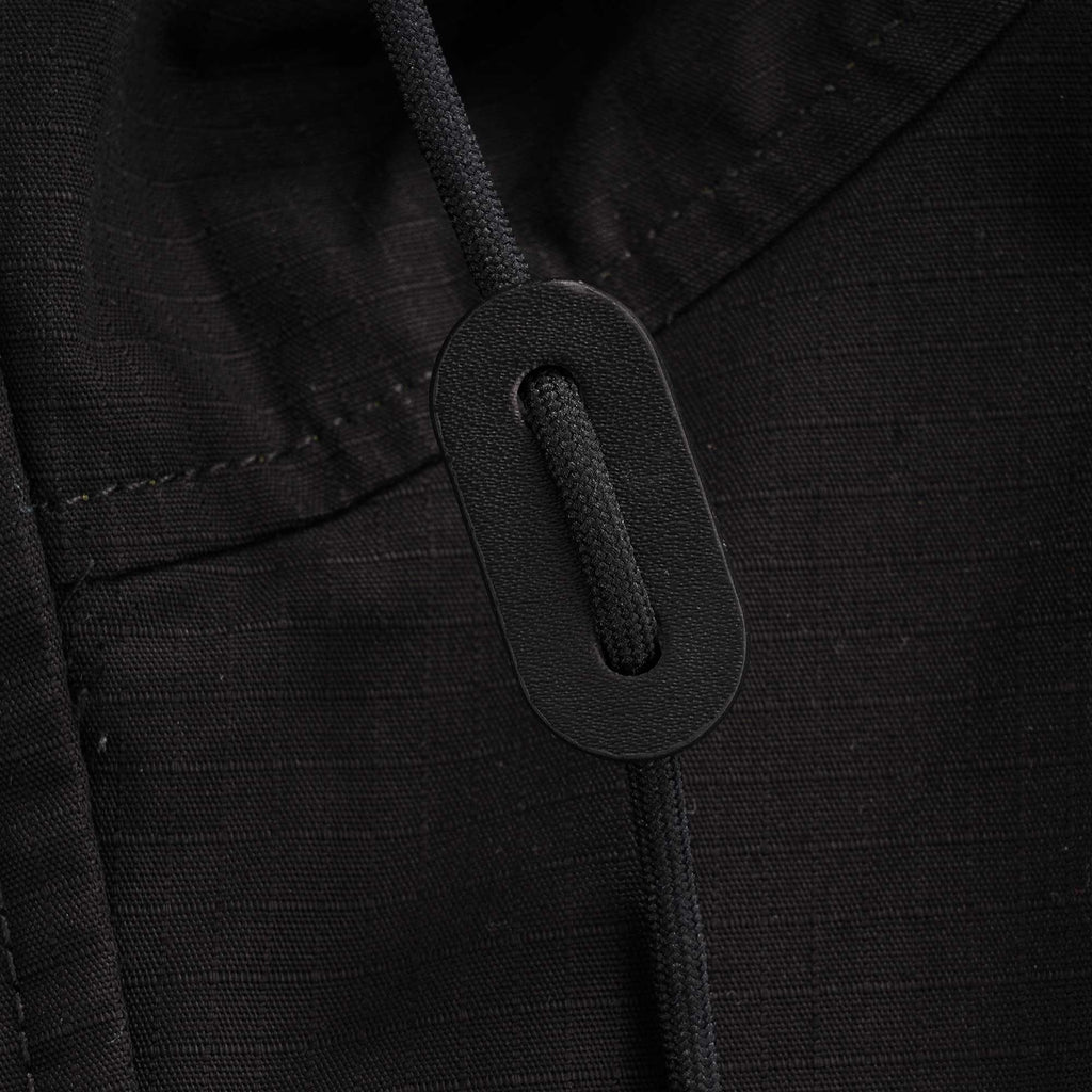 Waterproof Smock - Black