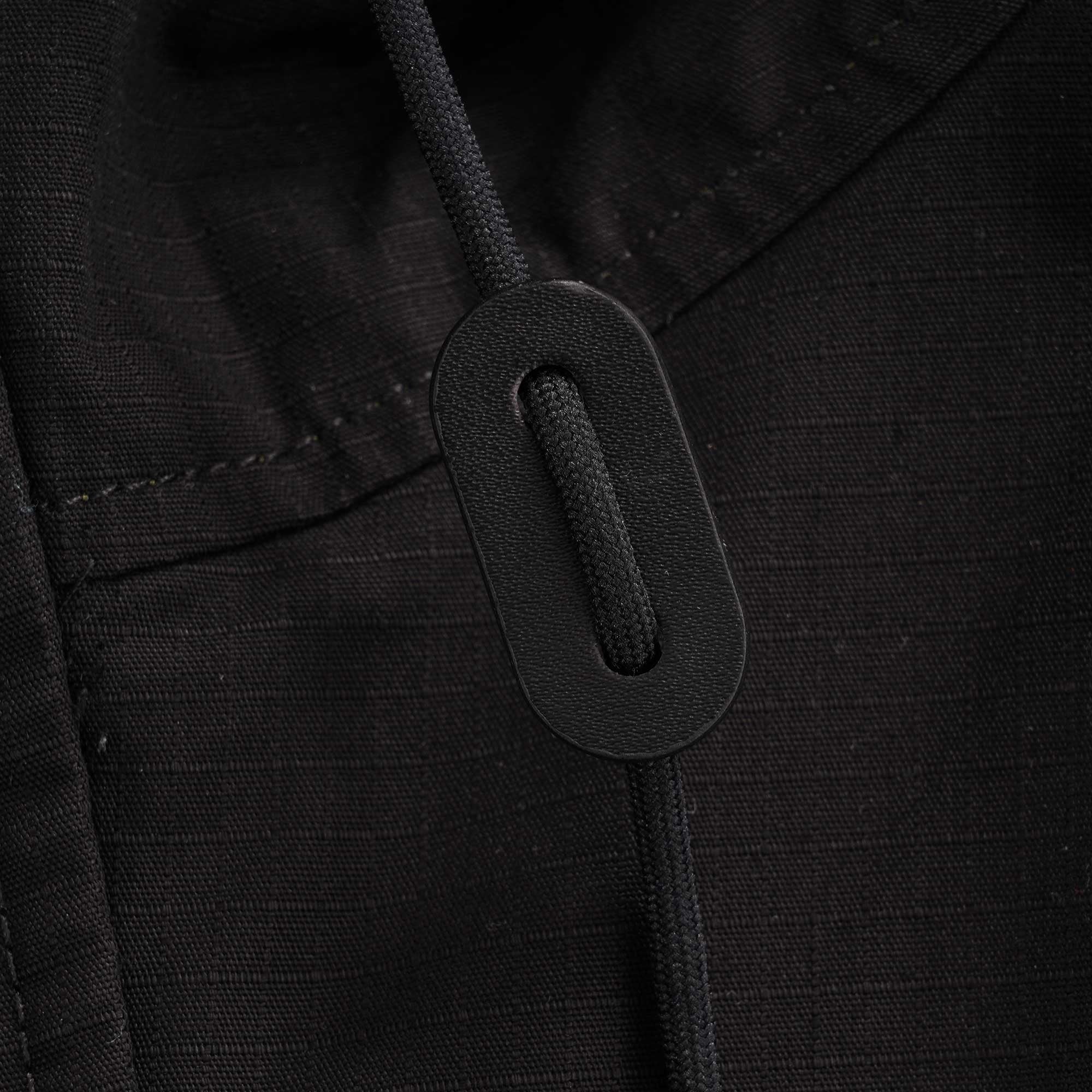 Waterproof Smock - Black