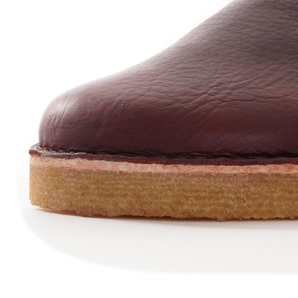Glenn Tumbled Boot - Burgundy