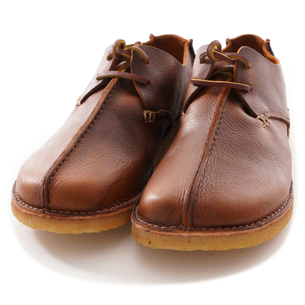 Caden Centre Seam - Chestnut Brown