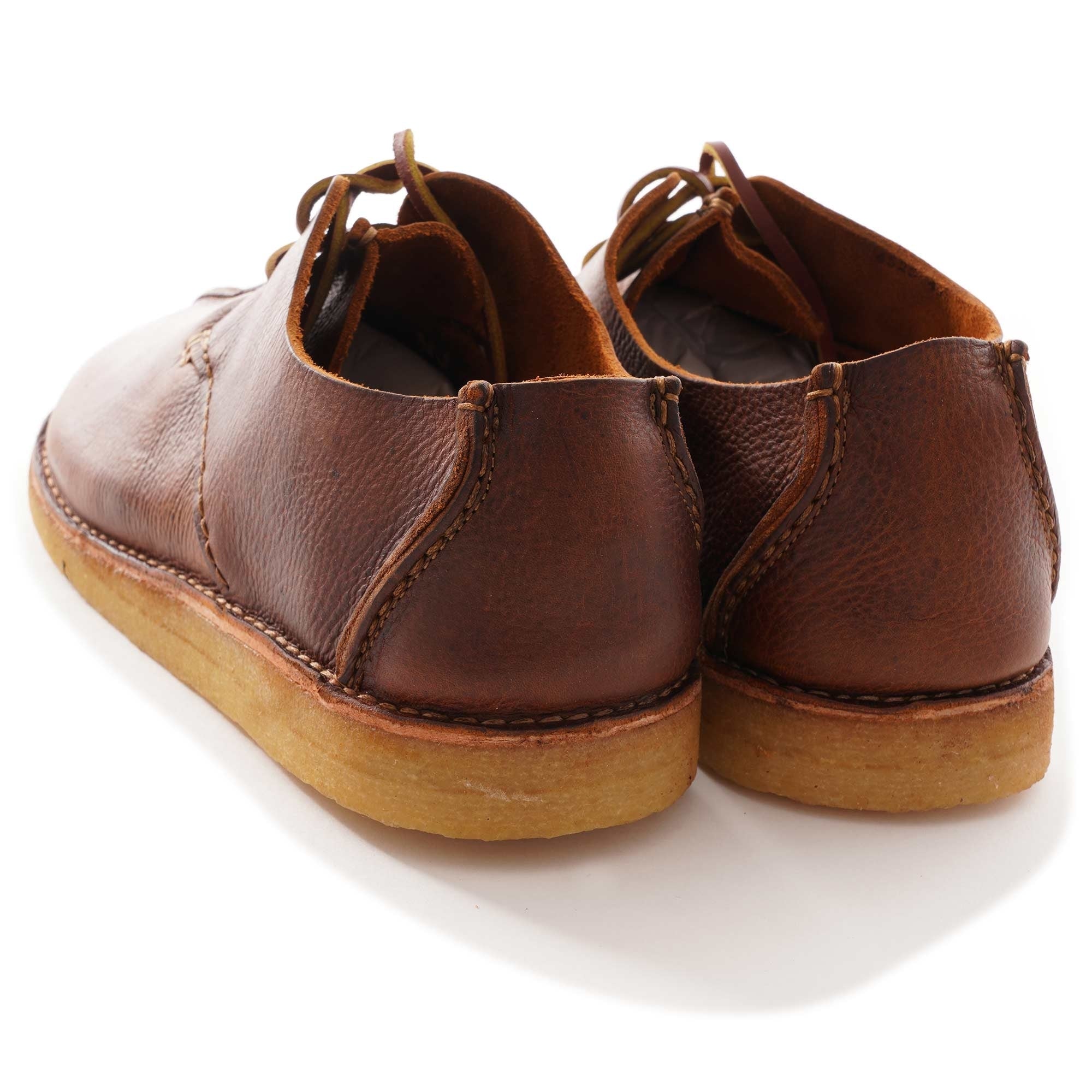 Caden Centre Seam - Chestnut Brown