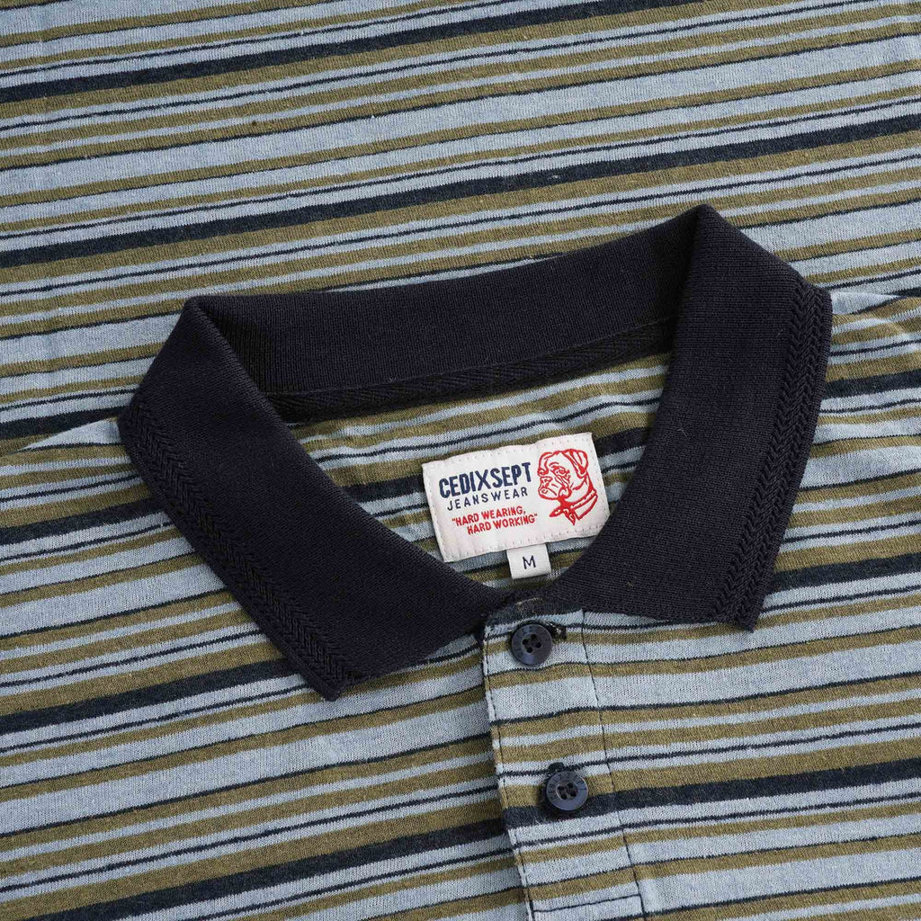 Smith Polo Shirt - Multi