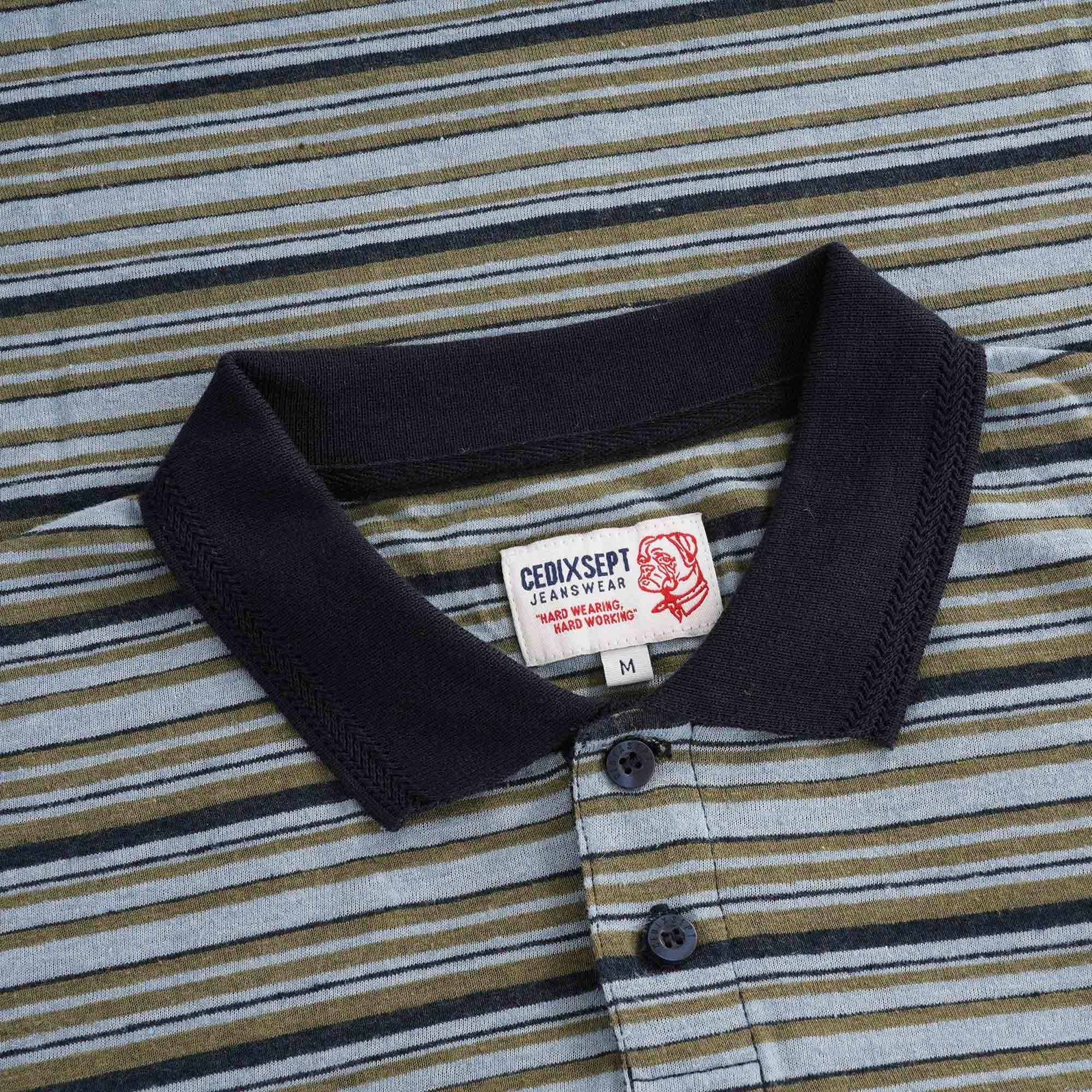 Smith Polo Shirt - Multi
