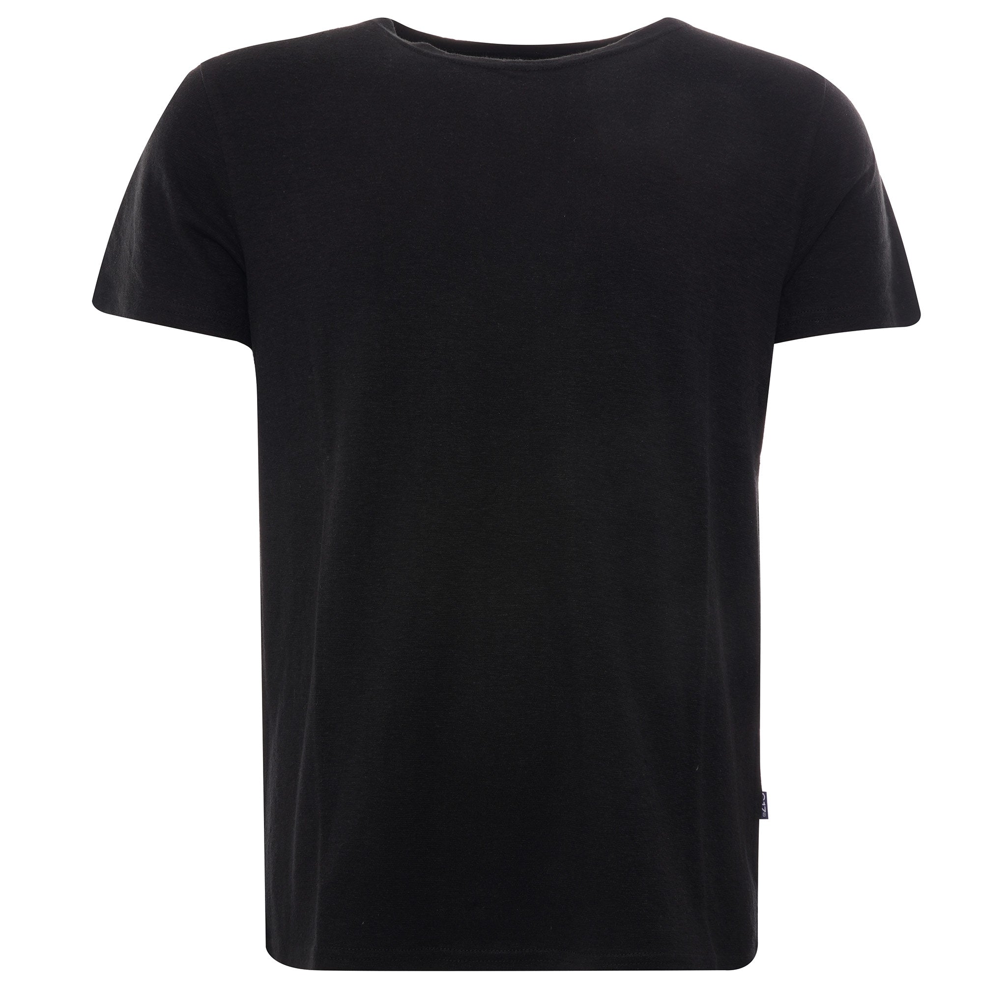 Summer Tee - Black Navy