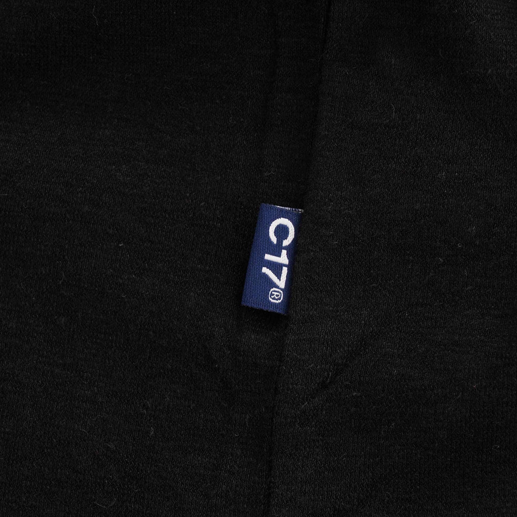 Summer Tee - Black Navy