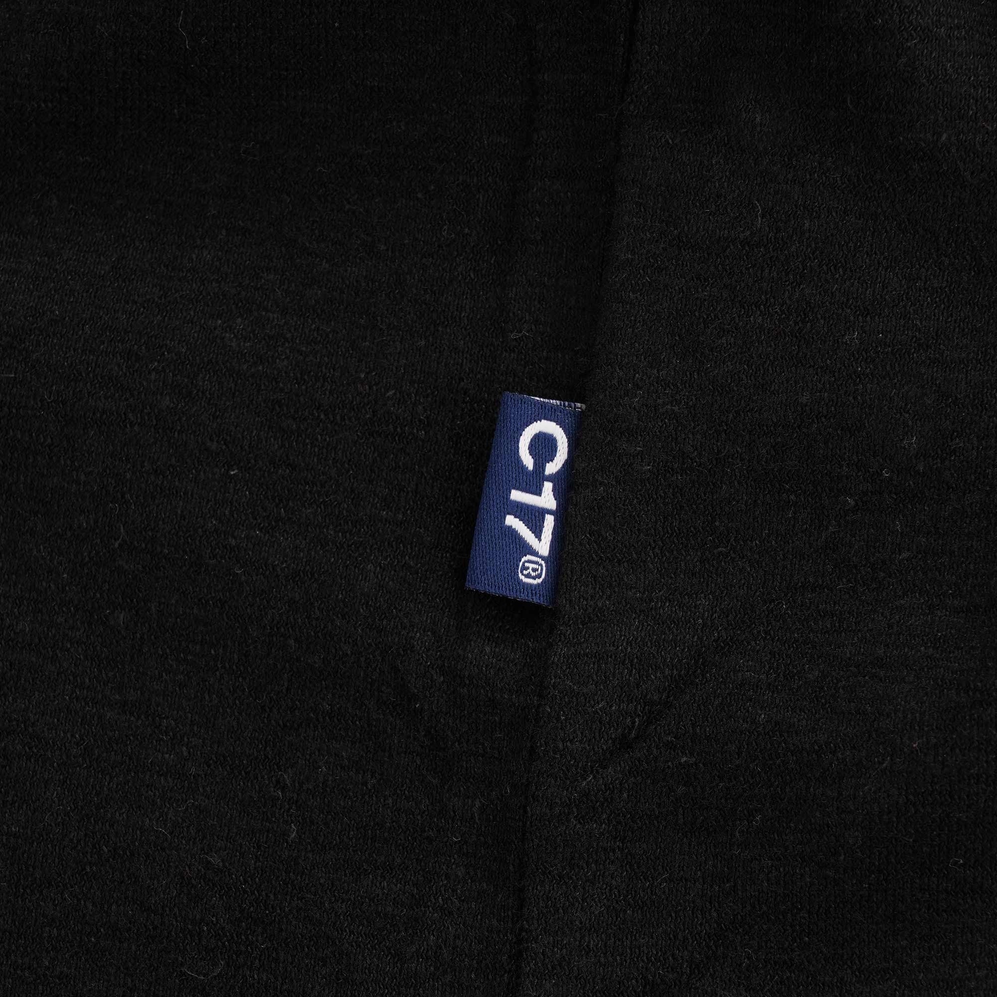 Summer Tee - Black Navy