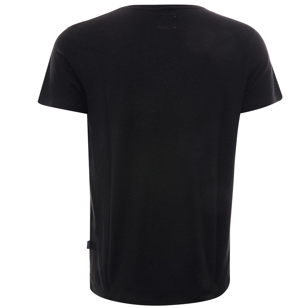 Summer Tee - Black Navy