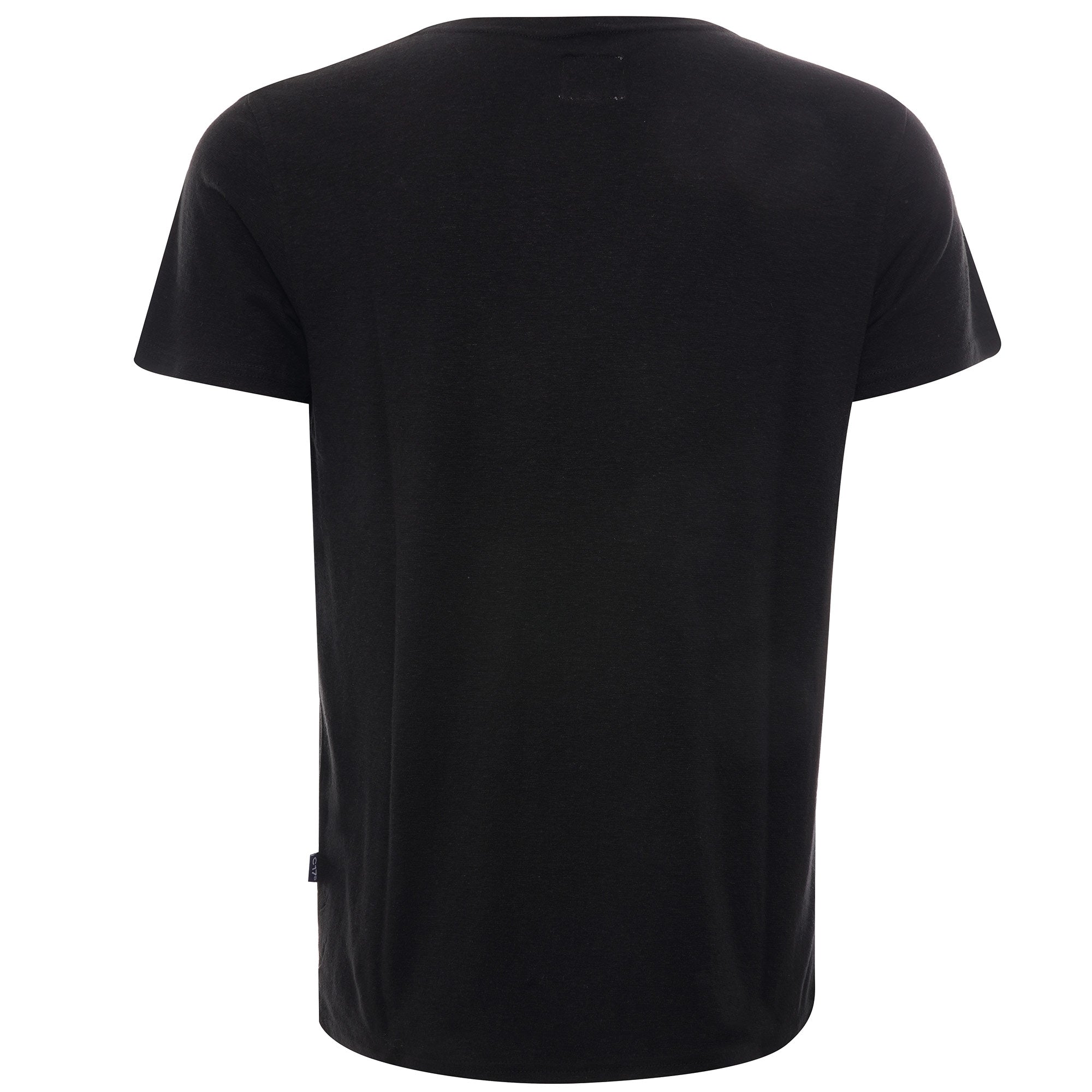 Summer Tee - Black Navy