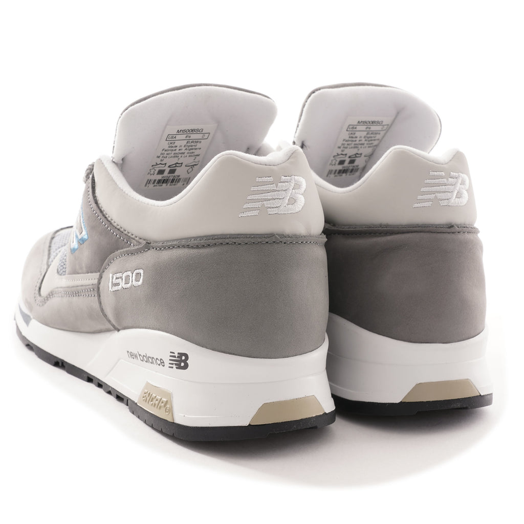 Made in UK 1500 - Grey and Blue
