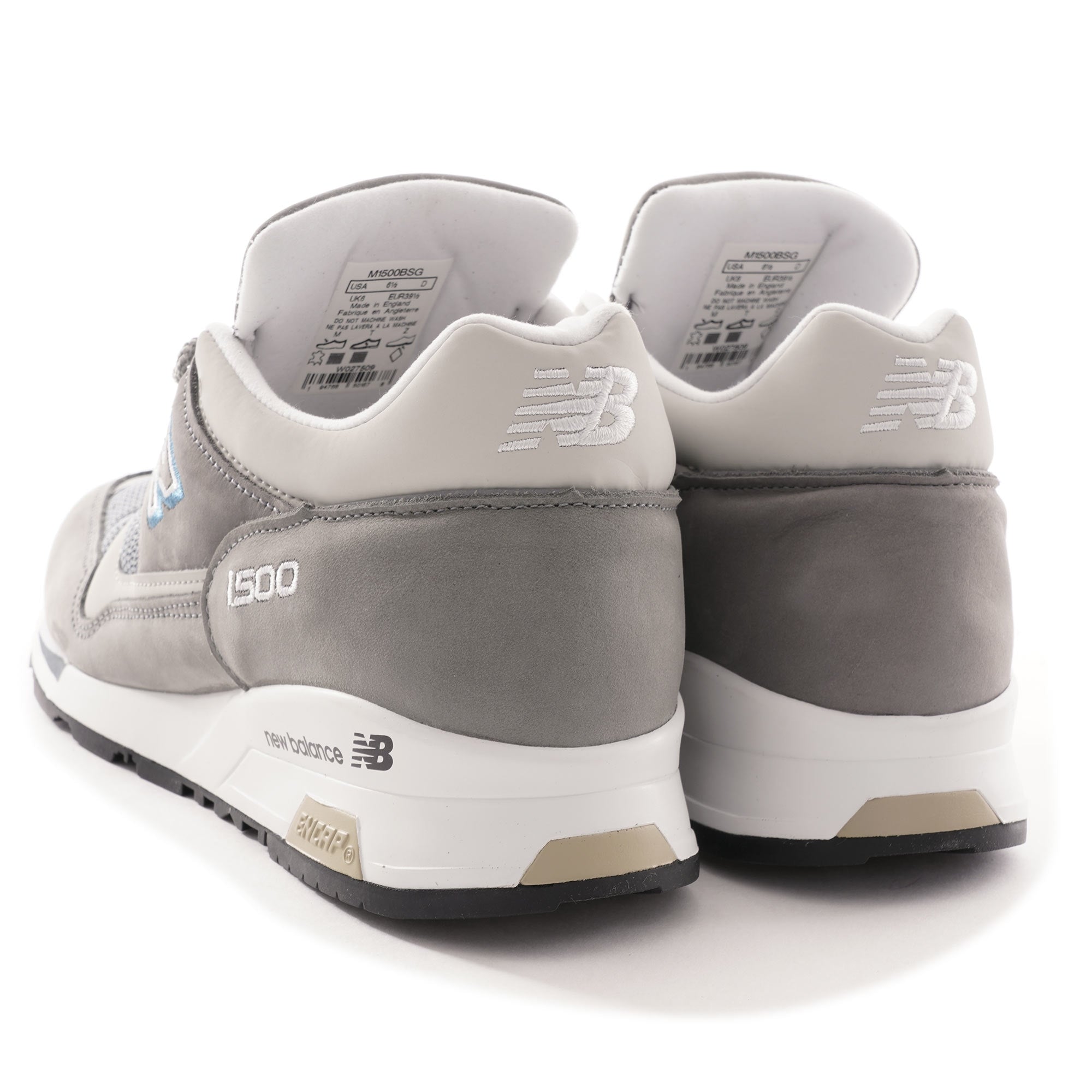 Made in UK 1500 - Grey and Blue