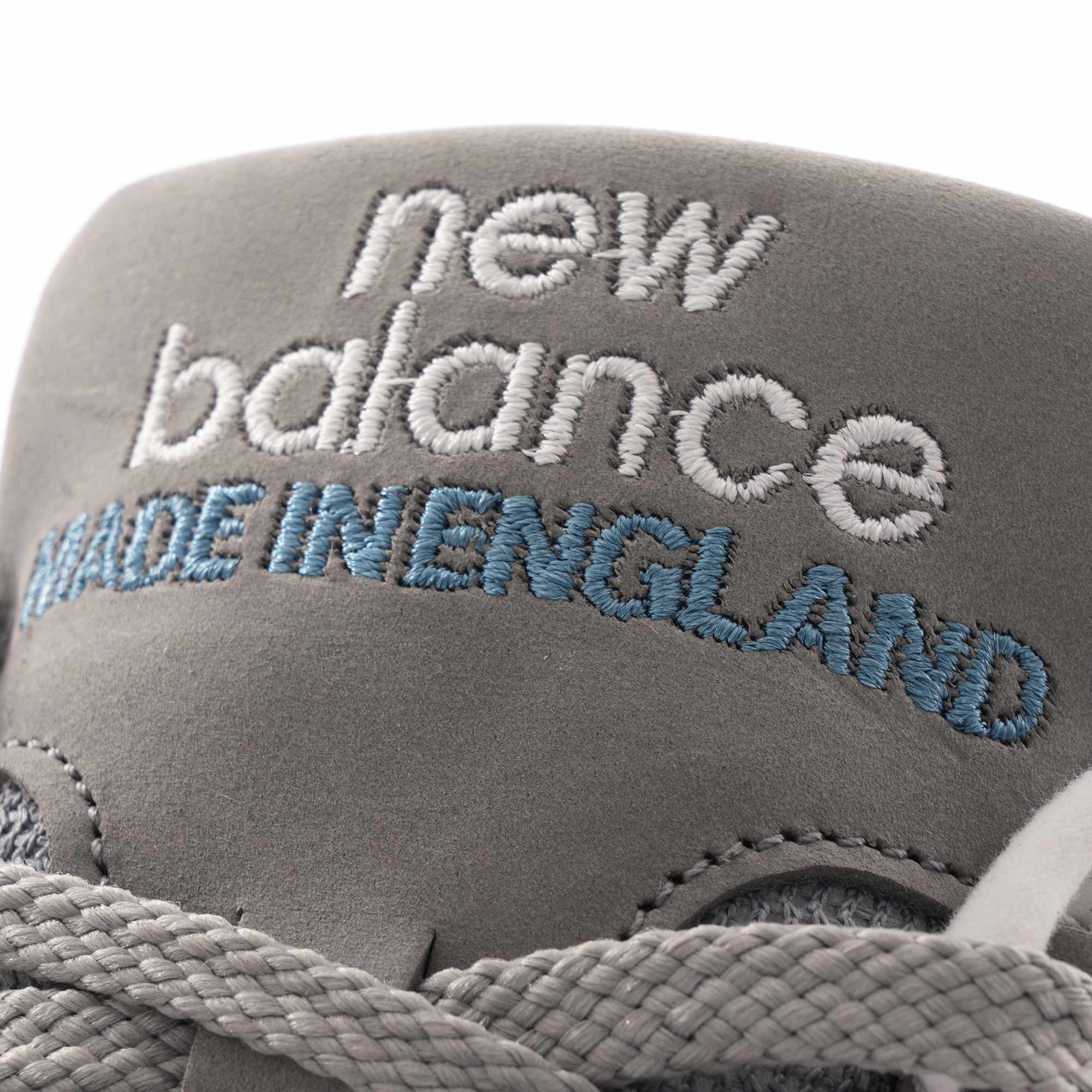 Made in UK 1500 - Grey and Blue