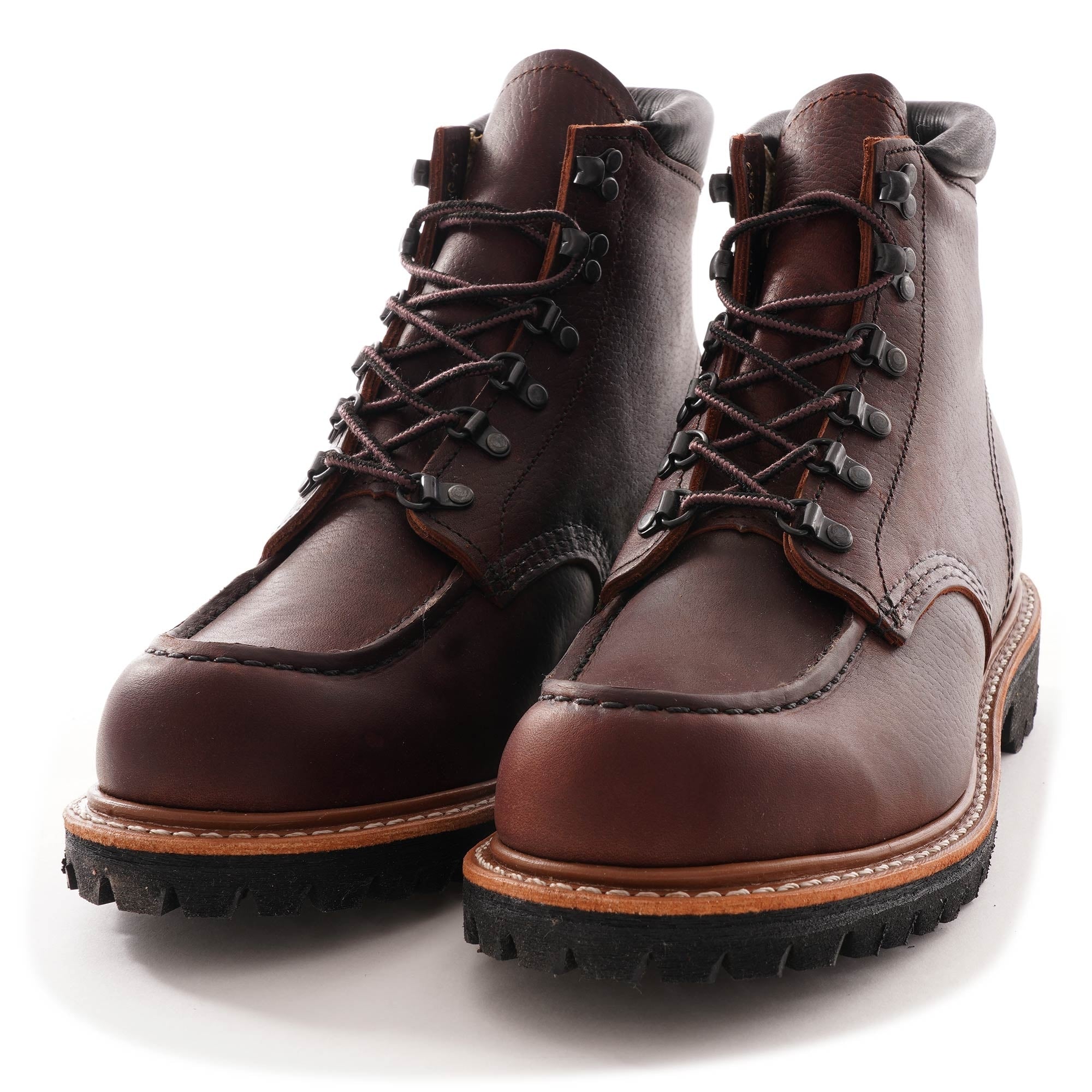 Sawmill 6" Boot - Briar