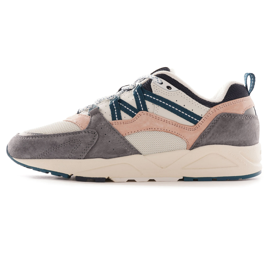Fusion 2.0 - Frost Gray/Blue Coral