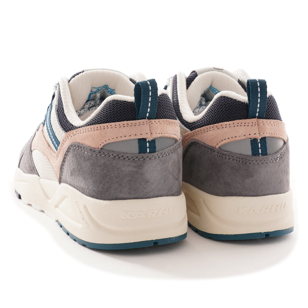 Fusion 2.0 - Frost Gray/Blue Coral