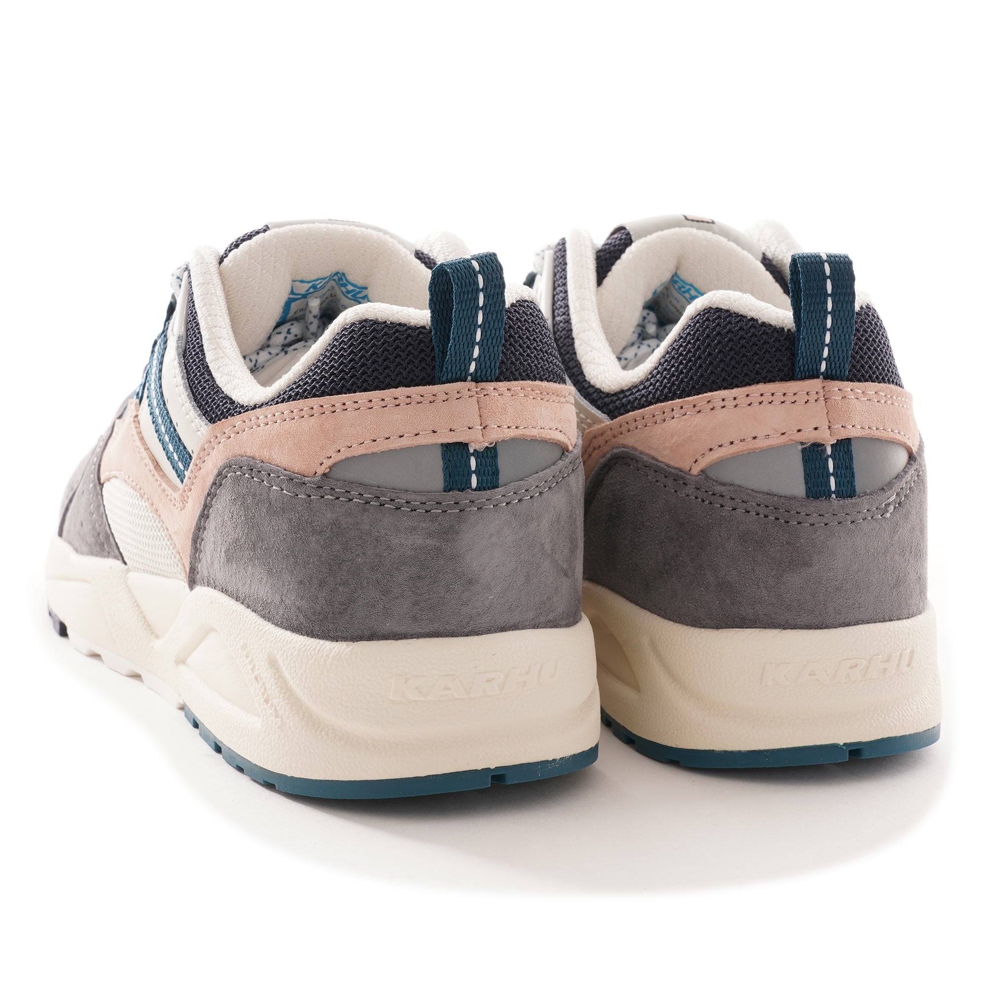 Fusion 2.0 - Frost Gray/Blue Coral