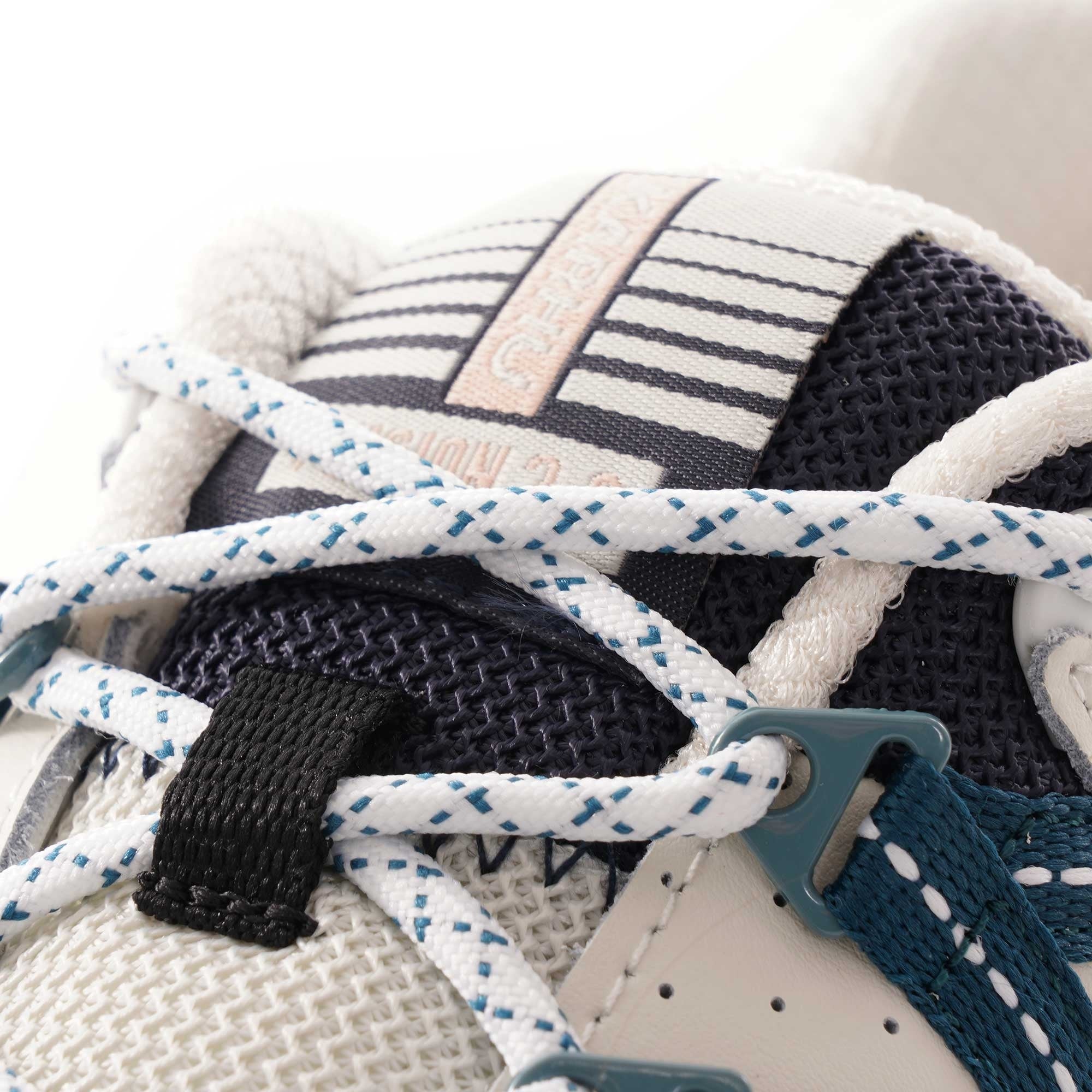 Fusion 2.0 - Frost Gray/Blue Coral