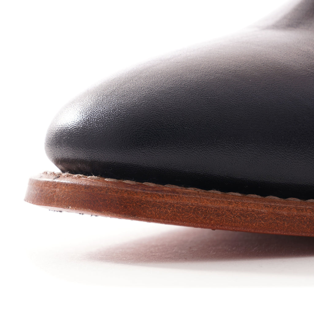 Chinchilla Boot - Prussian Blue