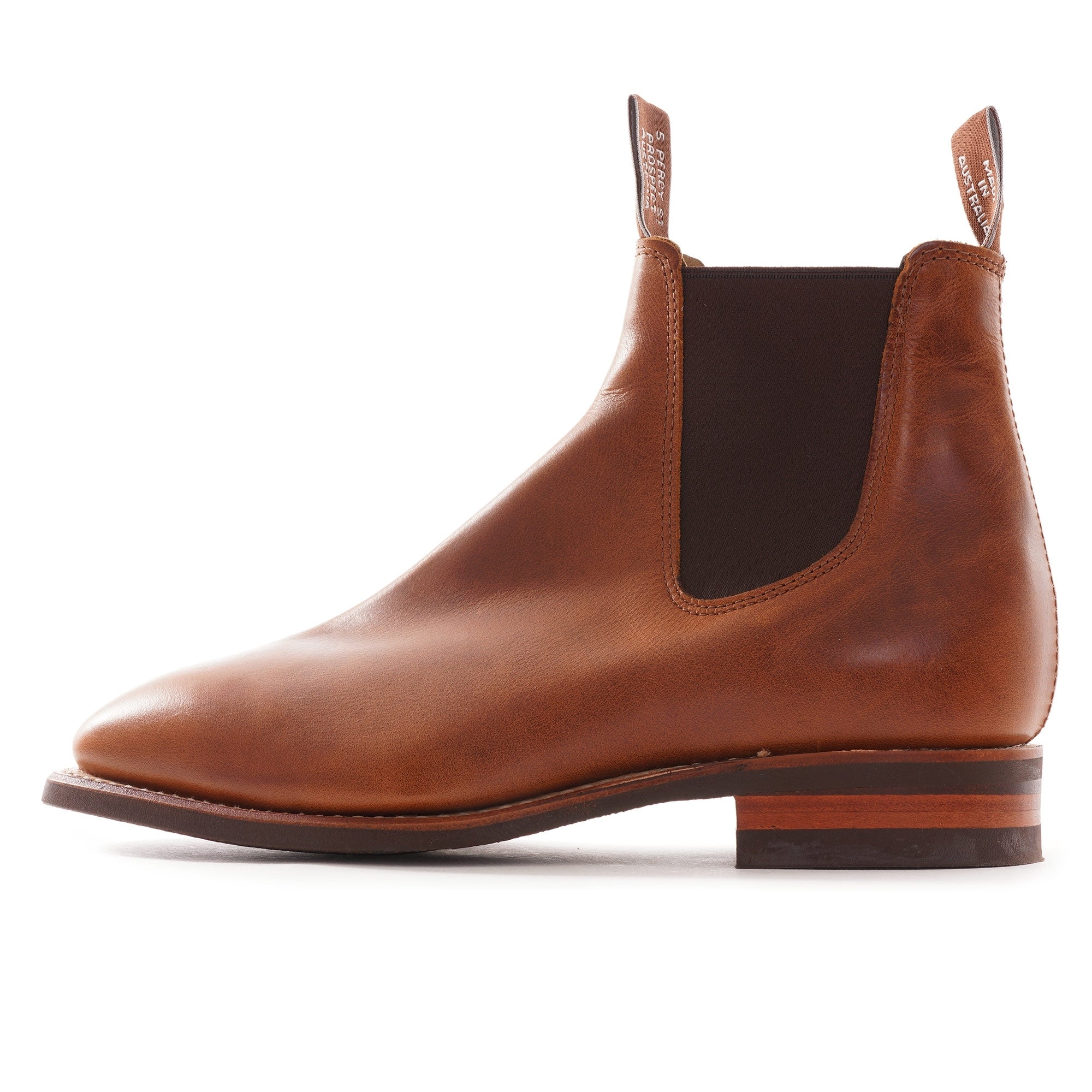 Comfort Craftsman Boot - Tan