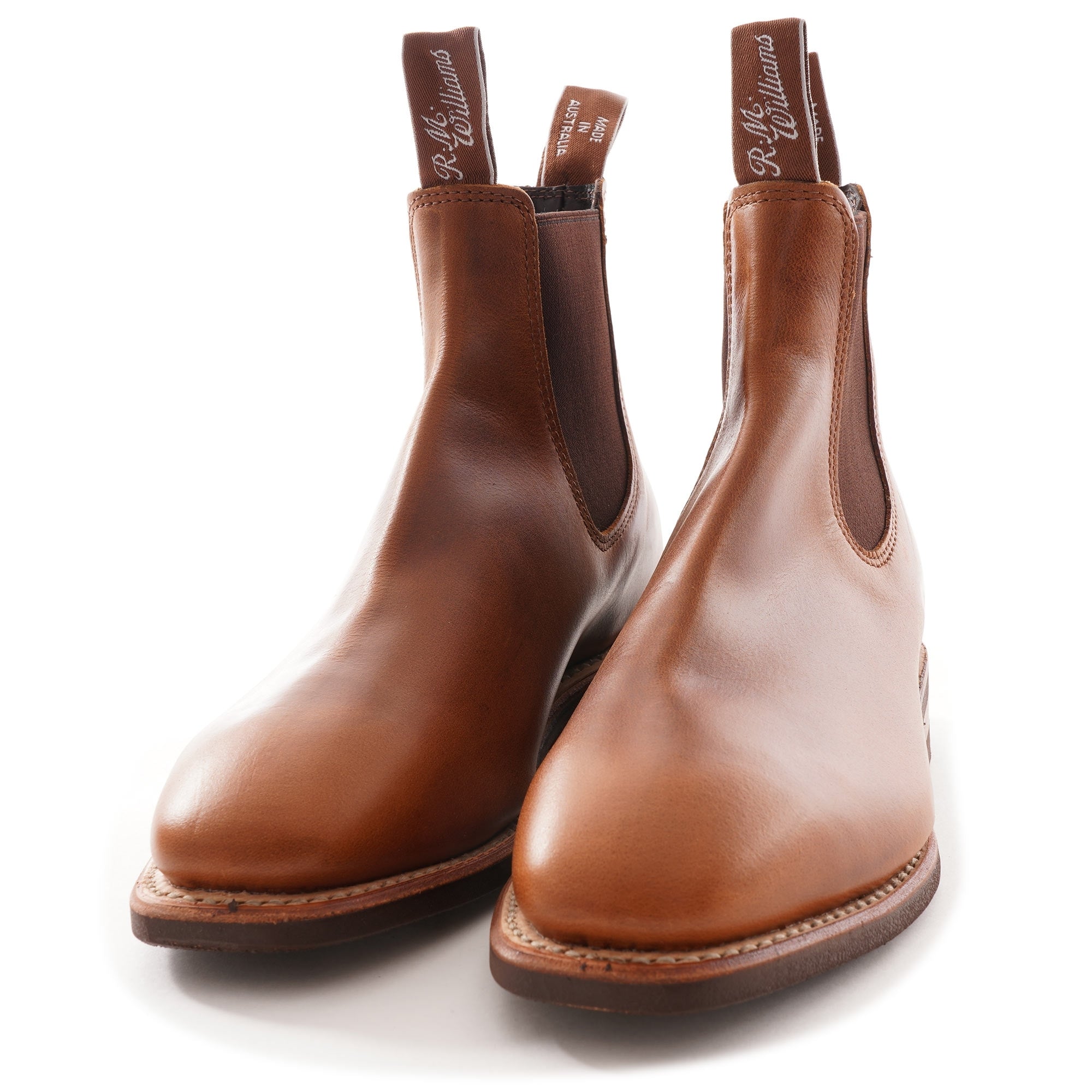 Comfort Craftsman Boot - Tan