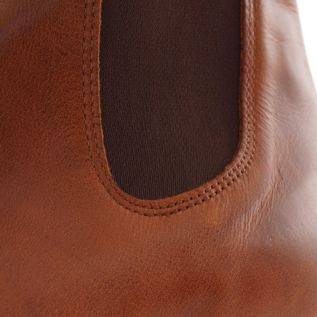 Comfort Craftsman Boot - Tan