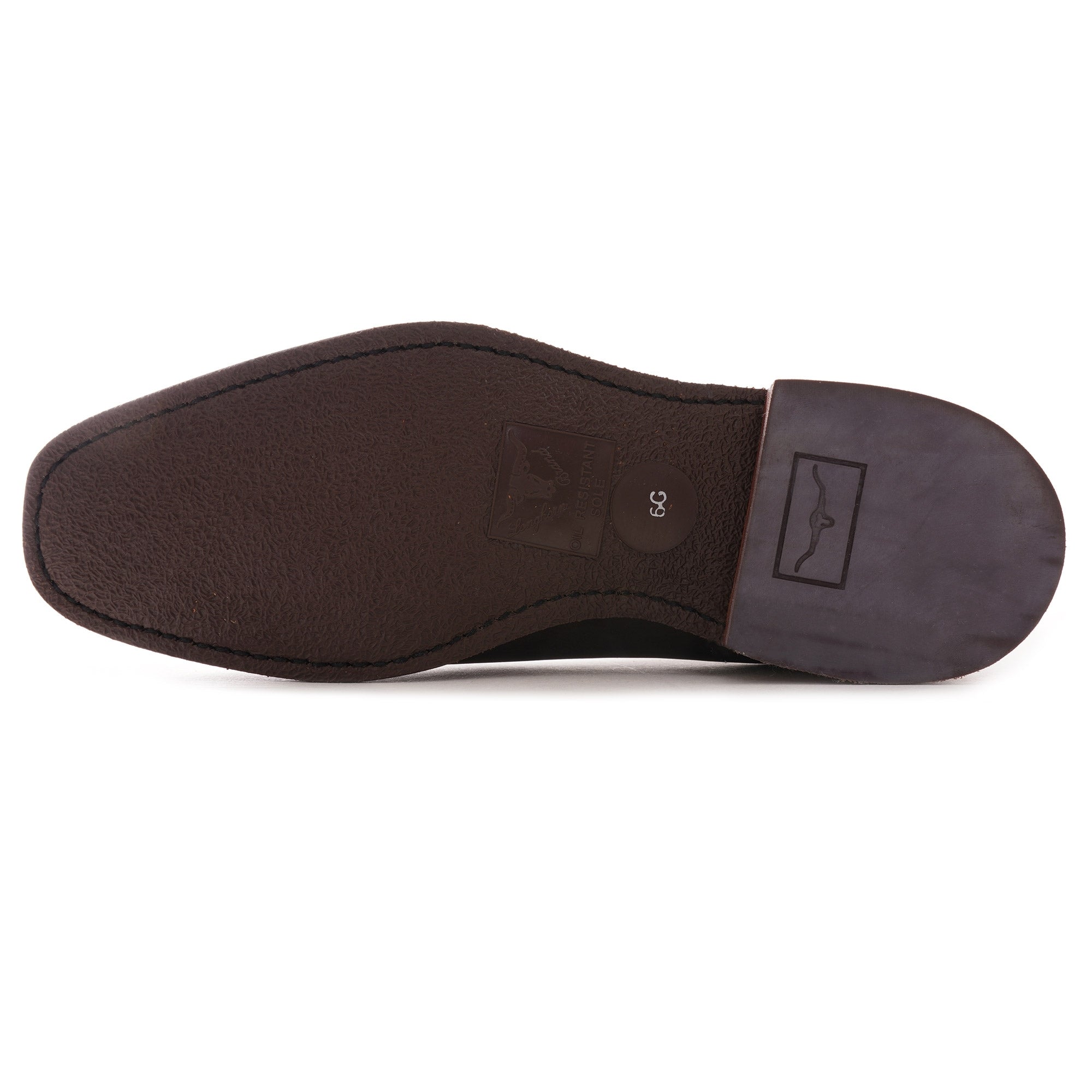 Comfort Craftsman Boot - Mid Brown