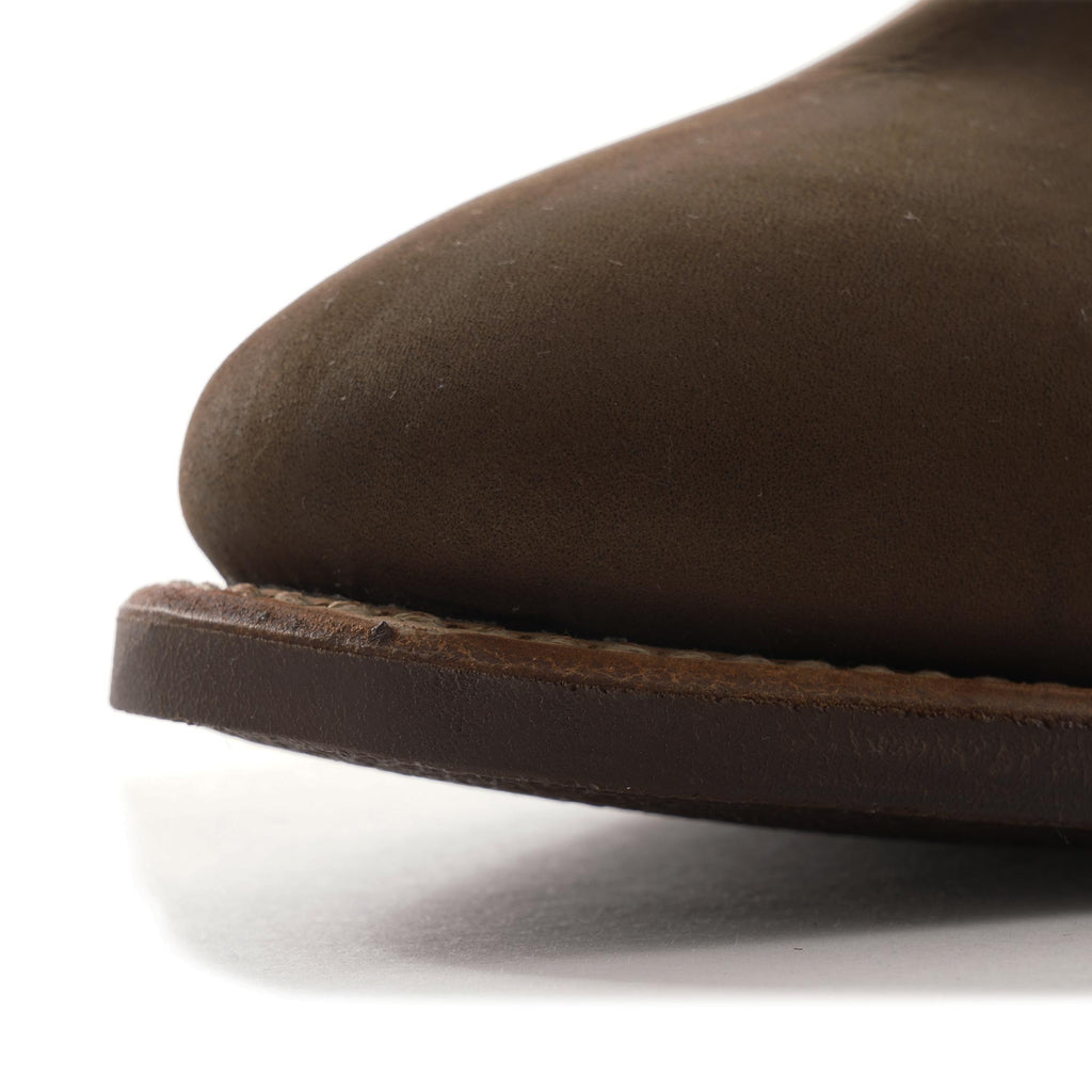 Comfort Craftsman Boot - Mid Brown