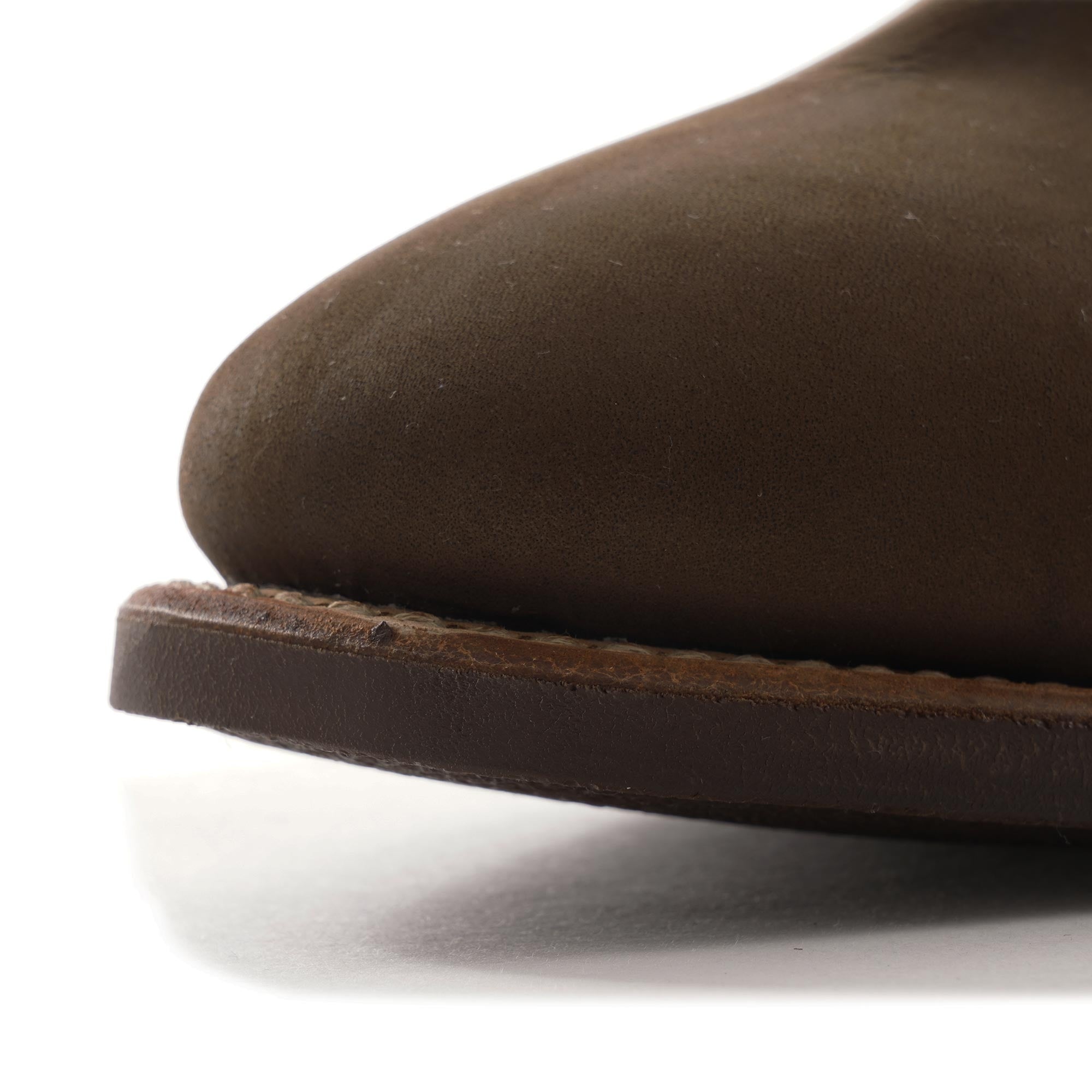 Comfort Craftsman Boot - Mid Brown