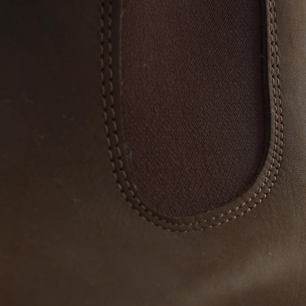 Comfort Craftsman Boot - Mid Brown