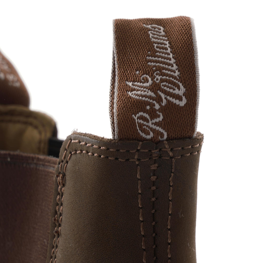 Comfort Craftsman Boot - Mid Brown
