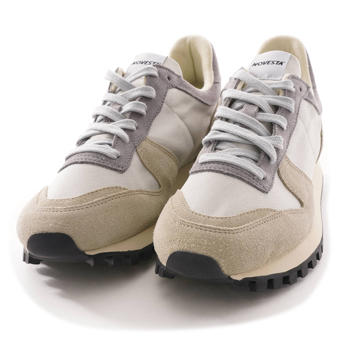 Novesta Marathon Trail - Beige – Stuarts London