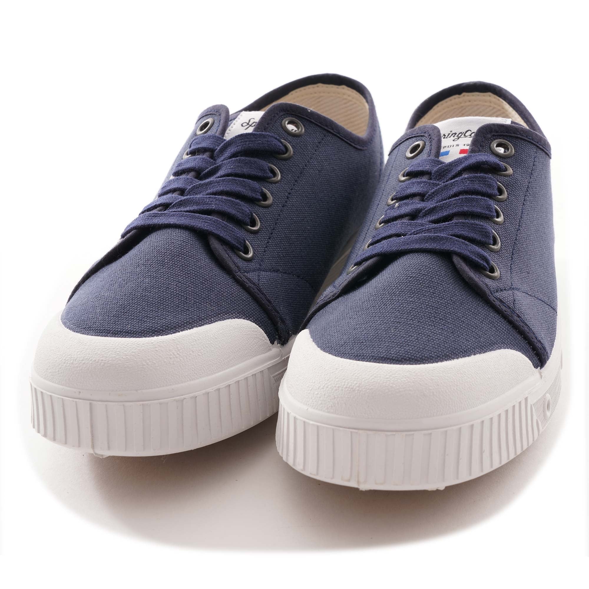 Womens G2 Canvas - Midnight Blue