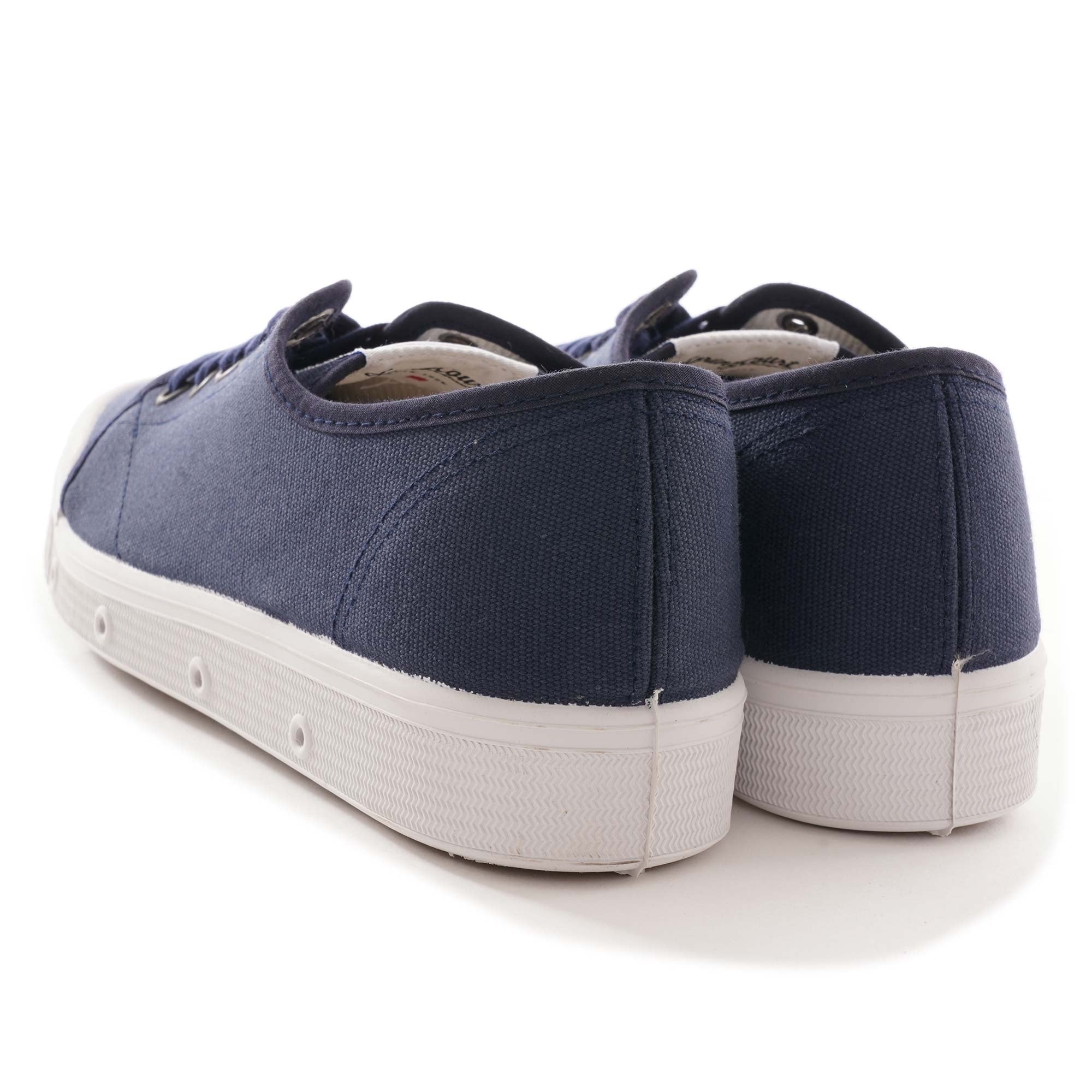 Womens G2 Canvas - Midnight Blue