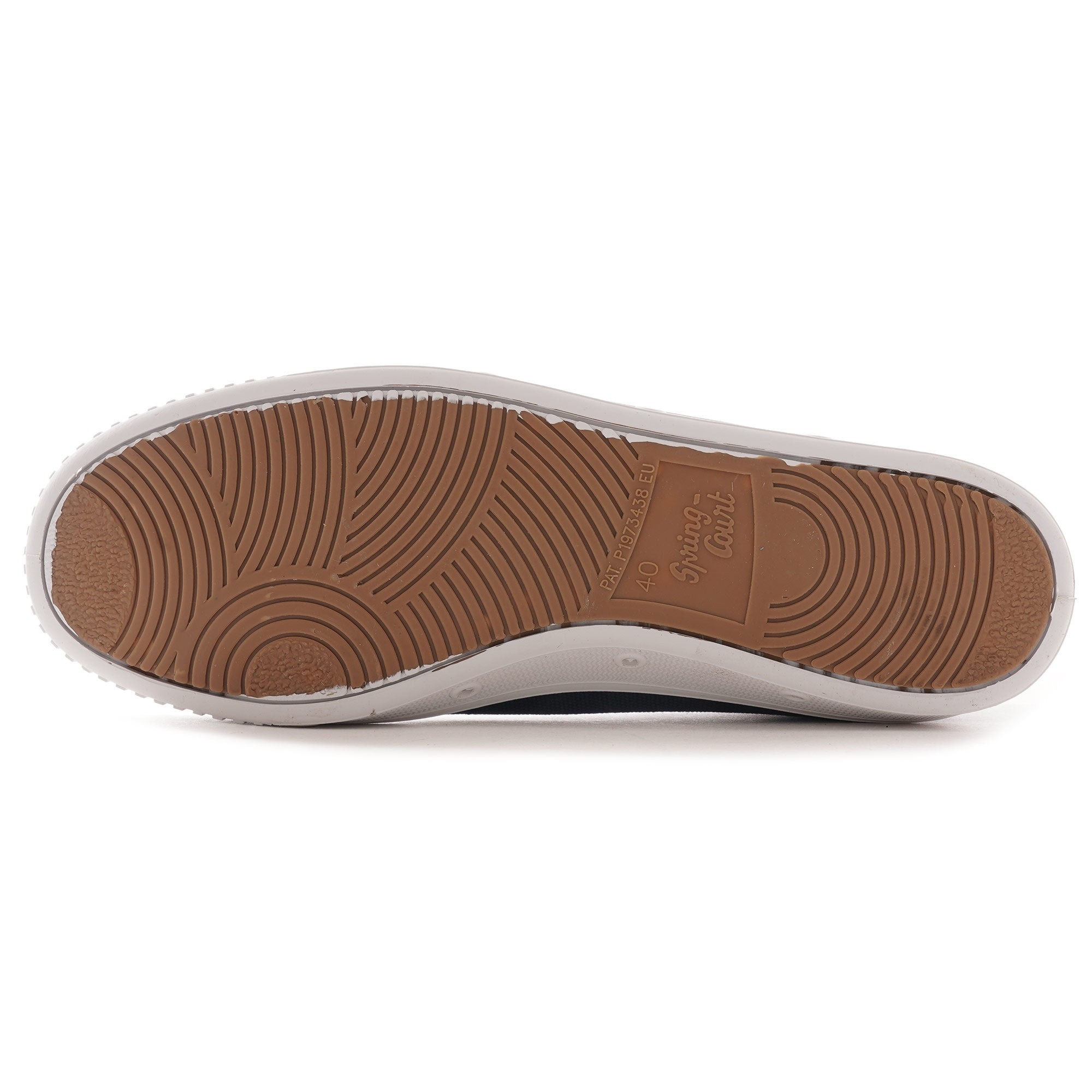 Womens G2 Canvas - Midnight Blue
