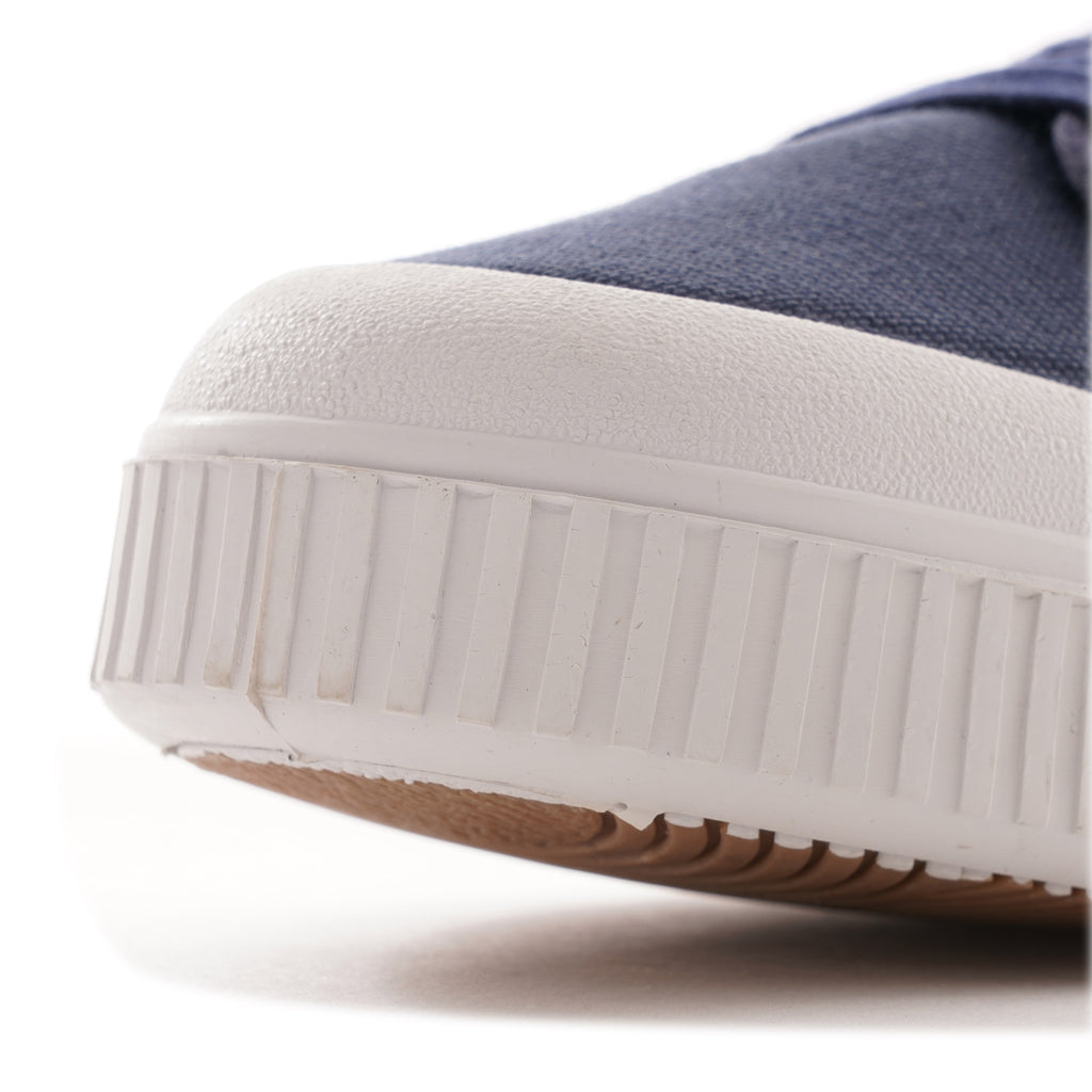 Womens G2 Canvas - Midnight Blue