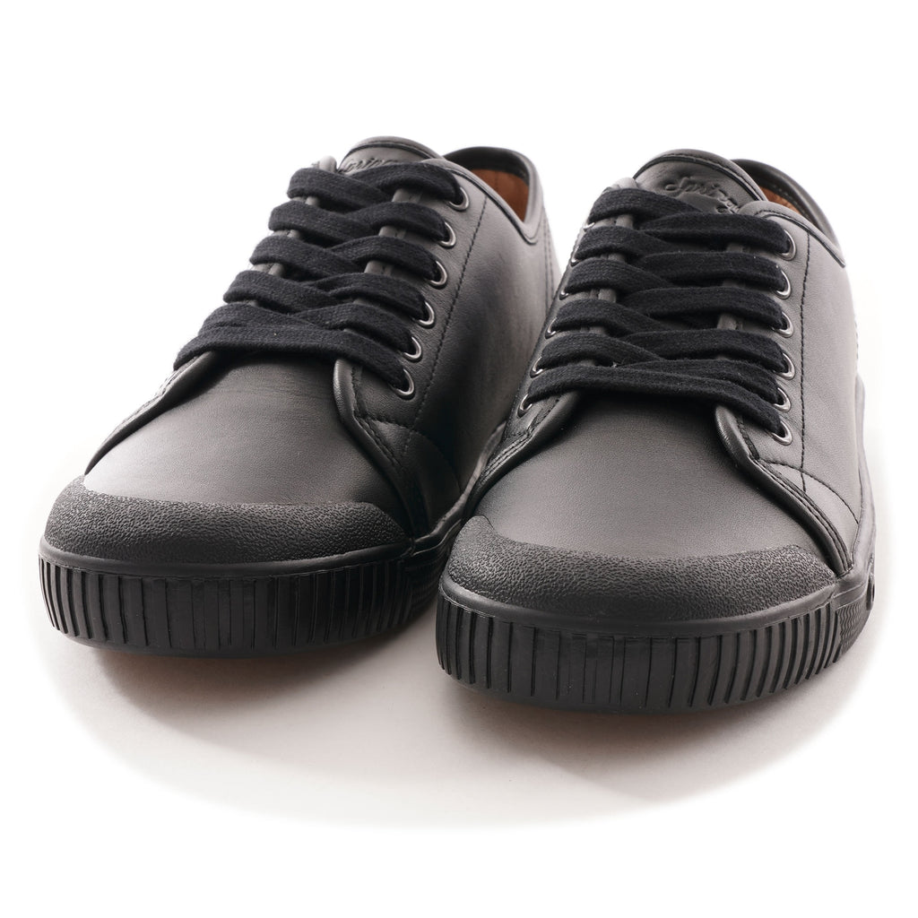 Spring Court Womens Classic G2 Nappa Leather Shoes - Black
