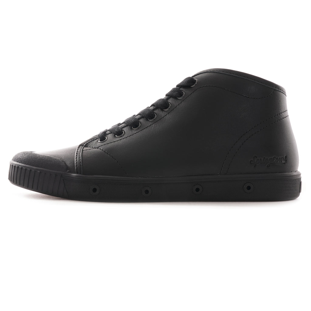 B2 Leather Nappa - Black