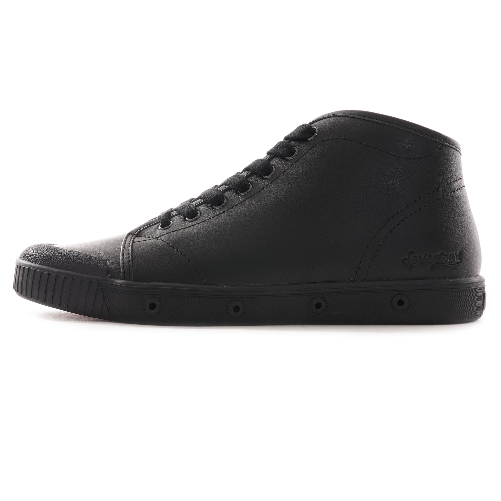 B2 Leather Nappa - Black