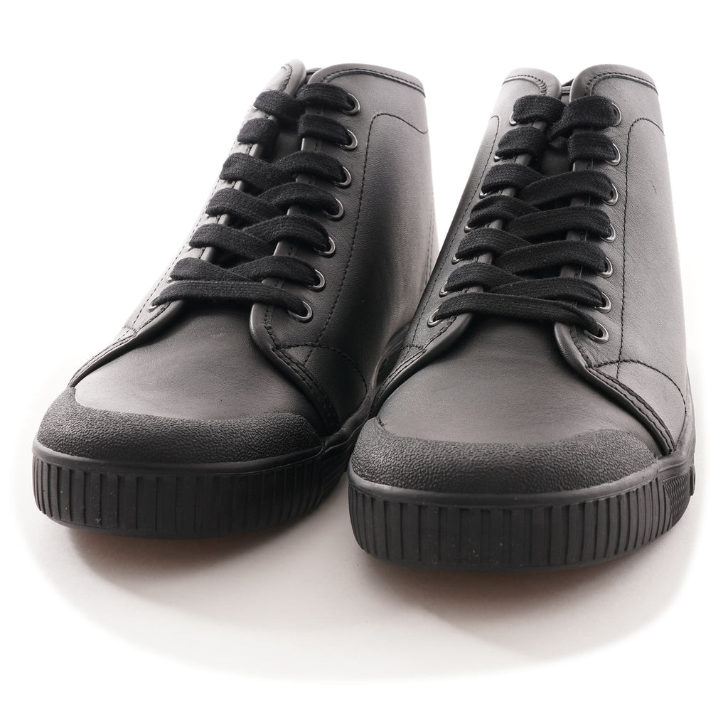 B2 Leather Nappa - Black
