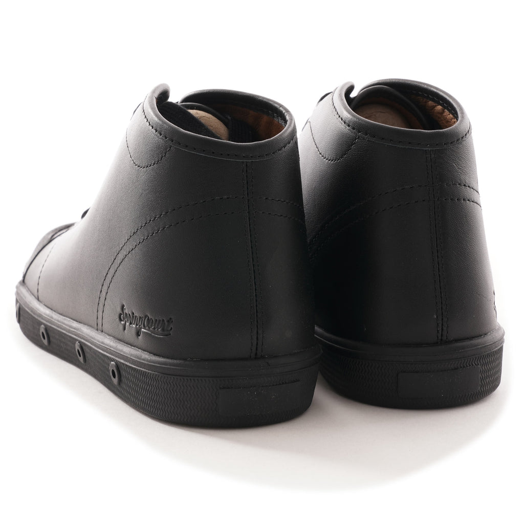 B2 Leather Nappa - Black