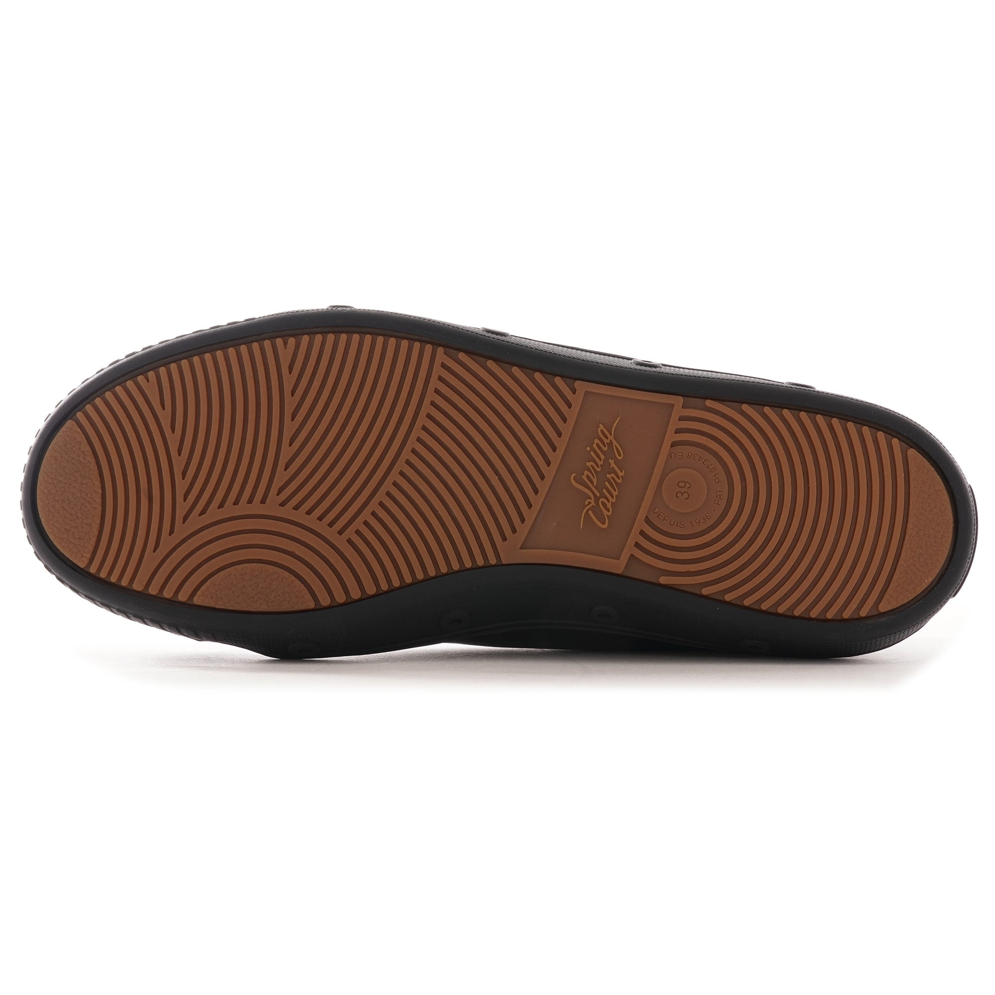 B2 Leather Nappa - Black