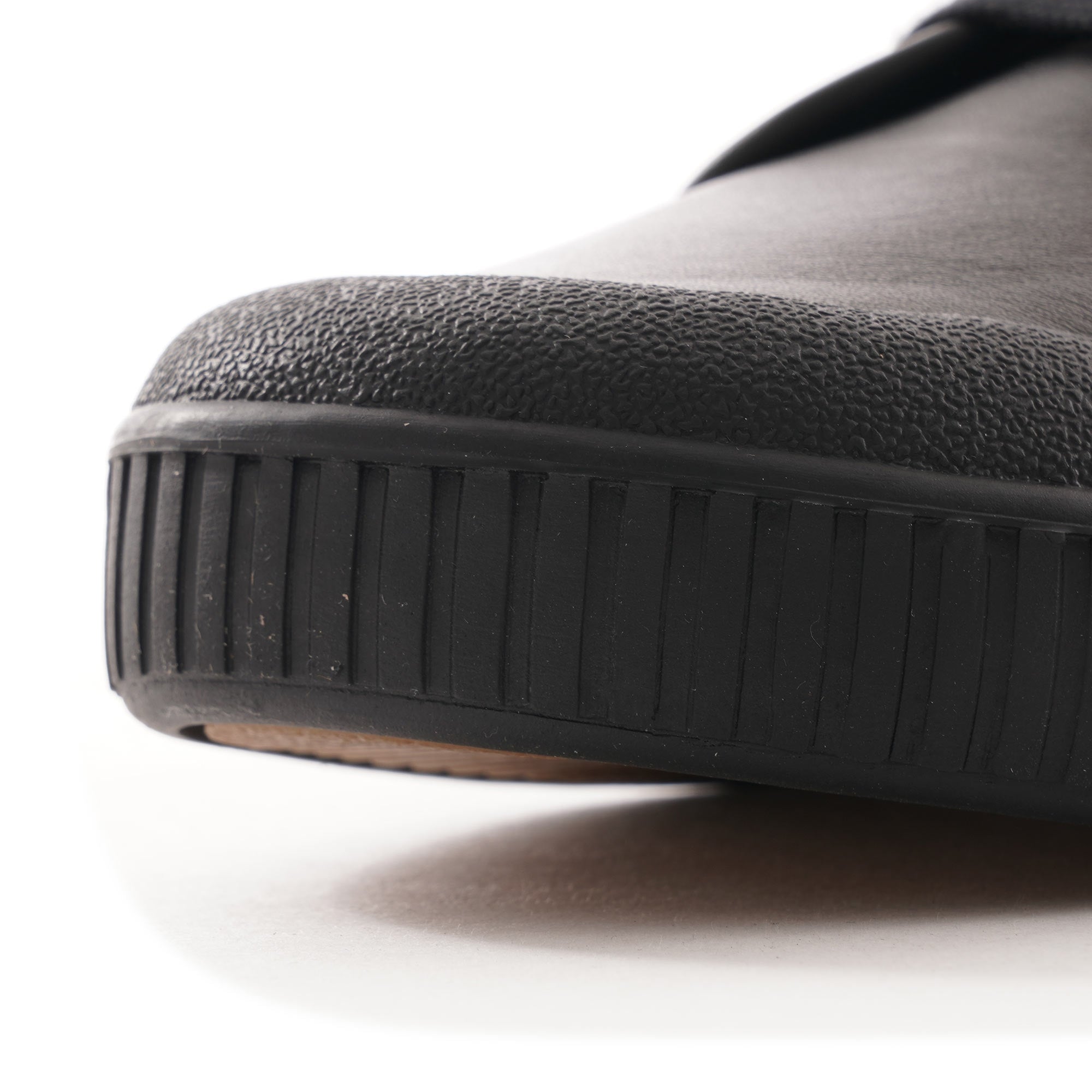B2 Leather Nappa - Black