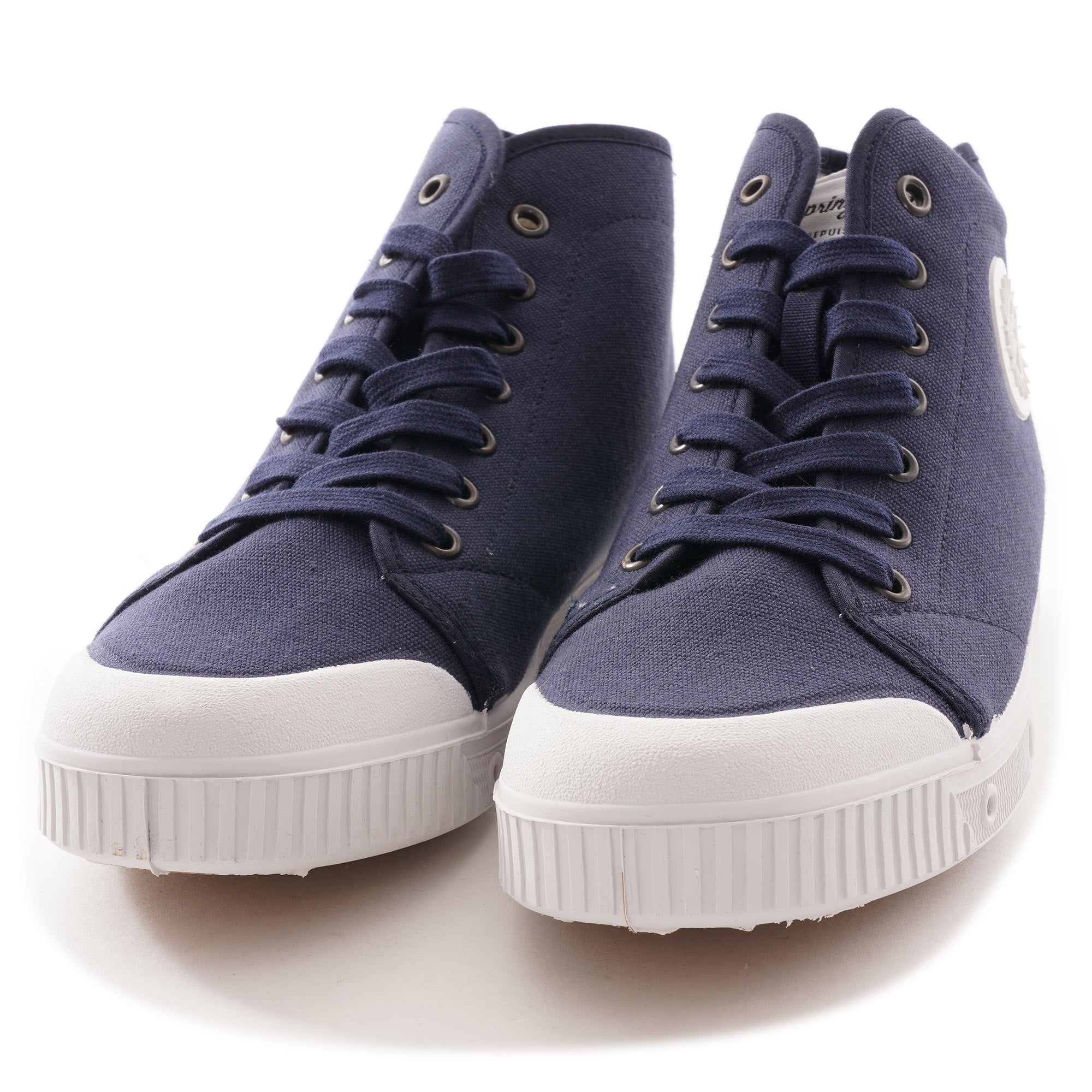 Women's B2 Canvas Organic Cotton - Midnight Blue