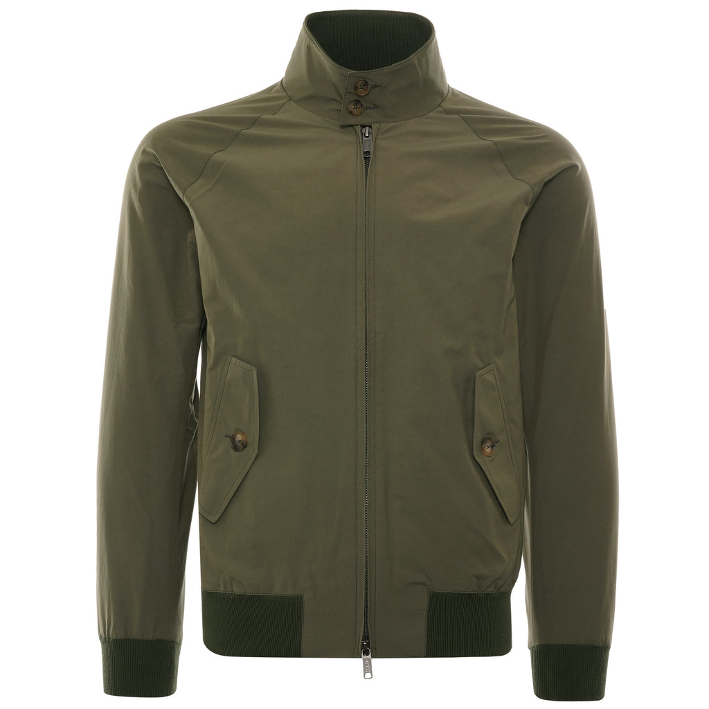 G9 Classic Harrington Jacket - Army