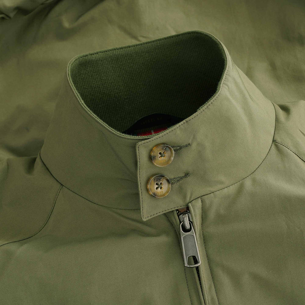 G9 Classic Harrington Jacket - Army