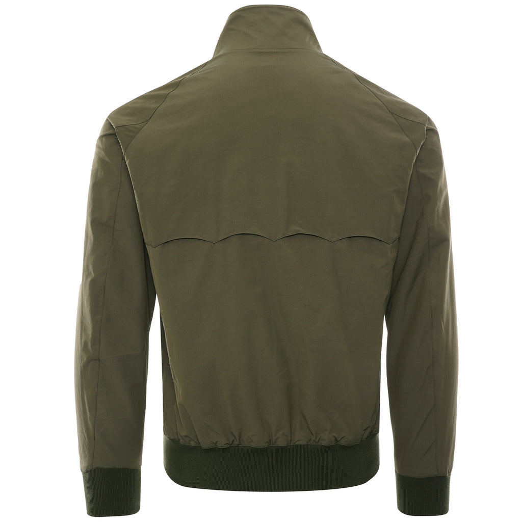 G9 Classic Harrington Jacket - Army